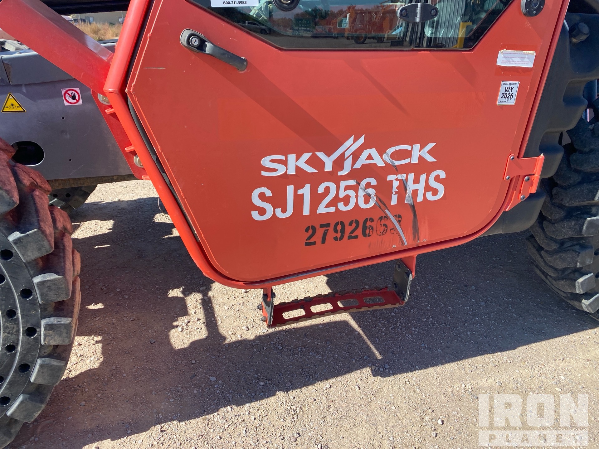 2020 Skyjack SJ1256 THS
