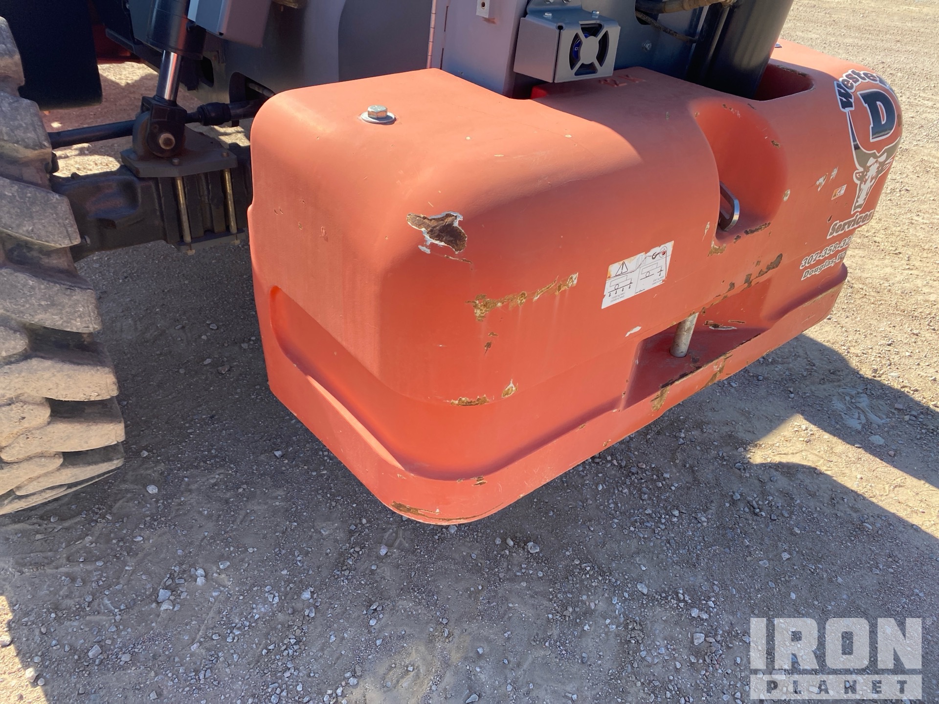 2020 Skyjack SJ1256 THS