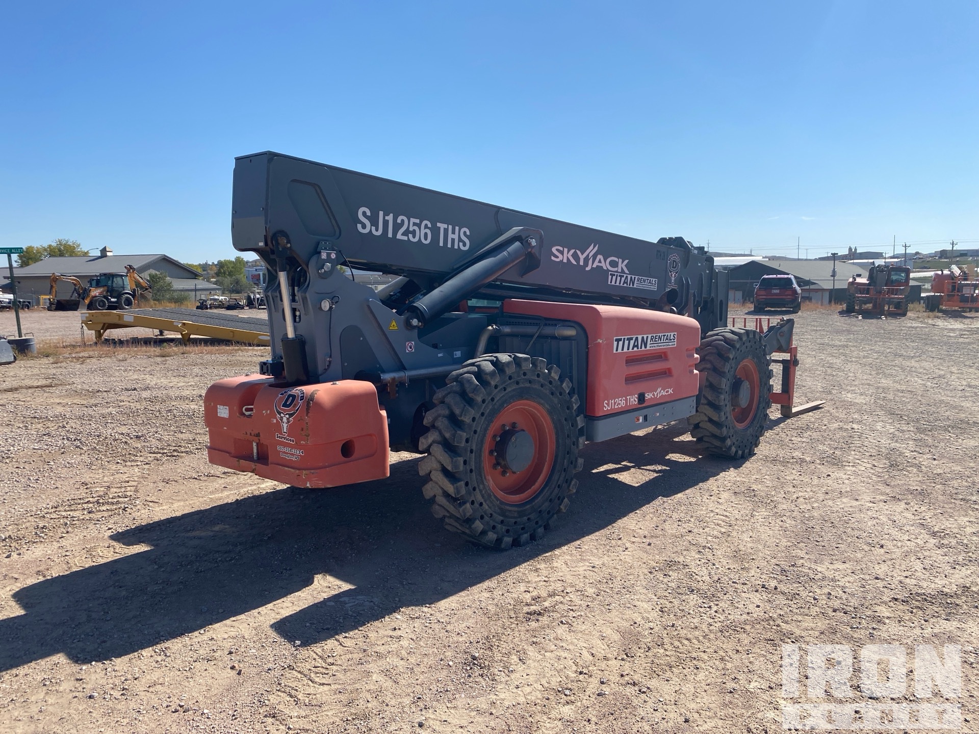 2020 Skyjack SJ1256 THS