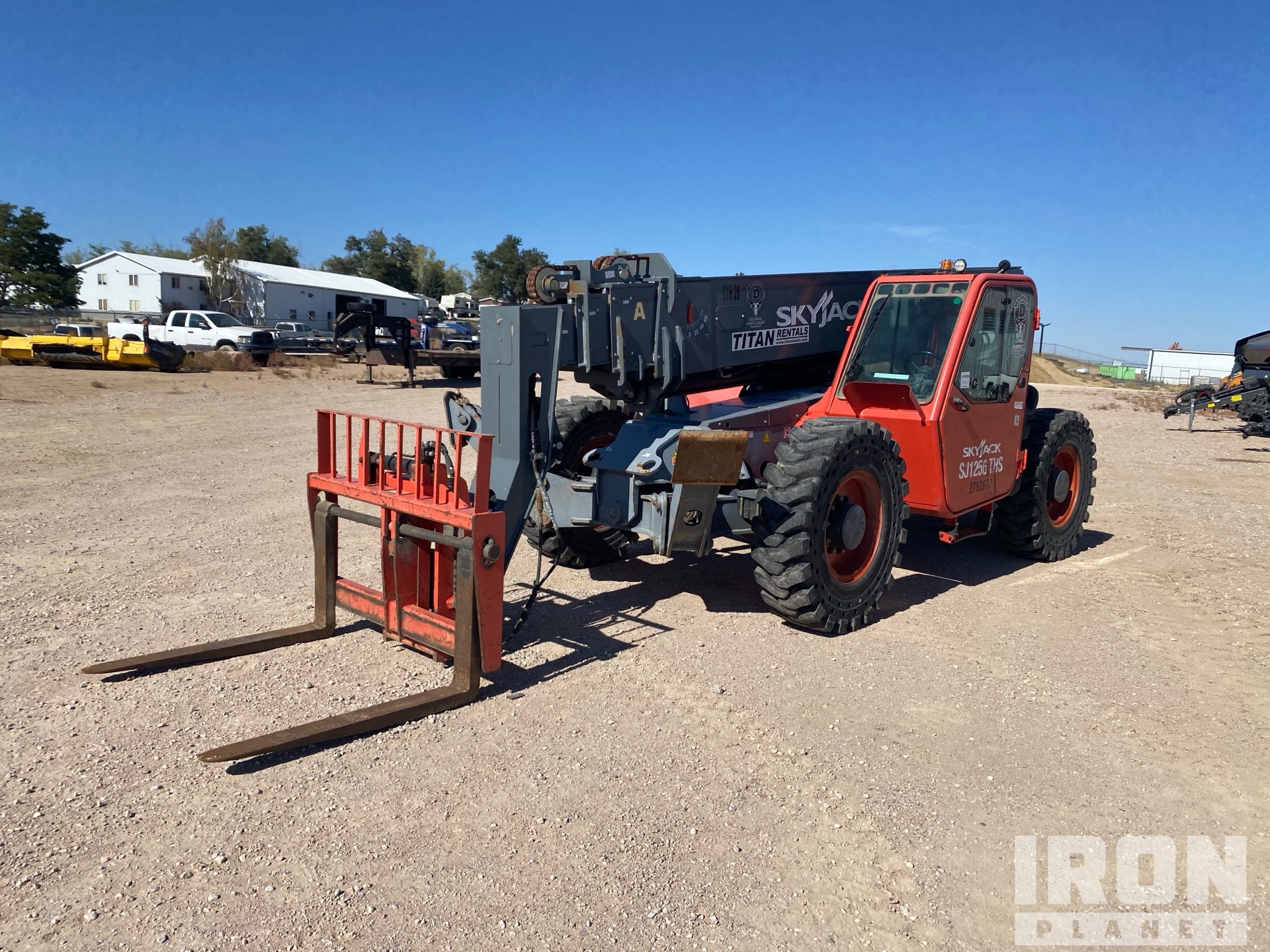Photo of 2020 Skyjack SJ1256 THS
