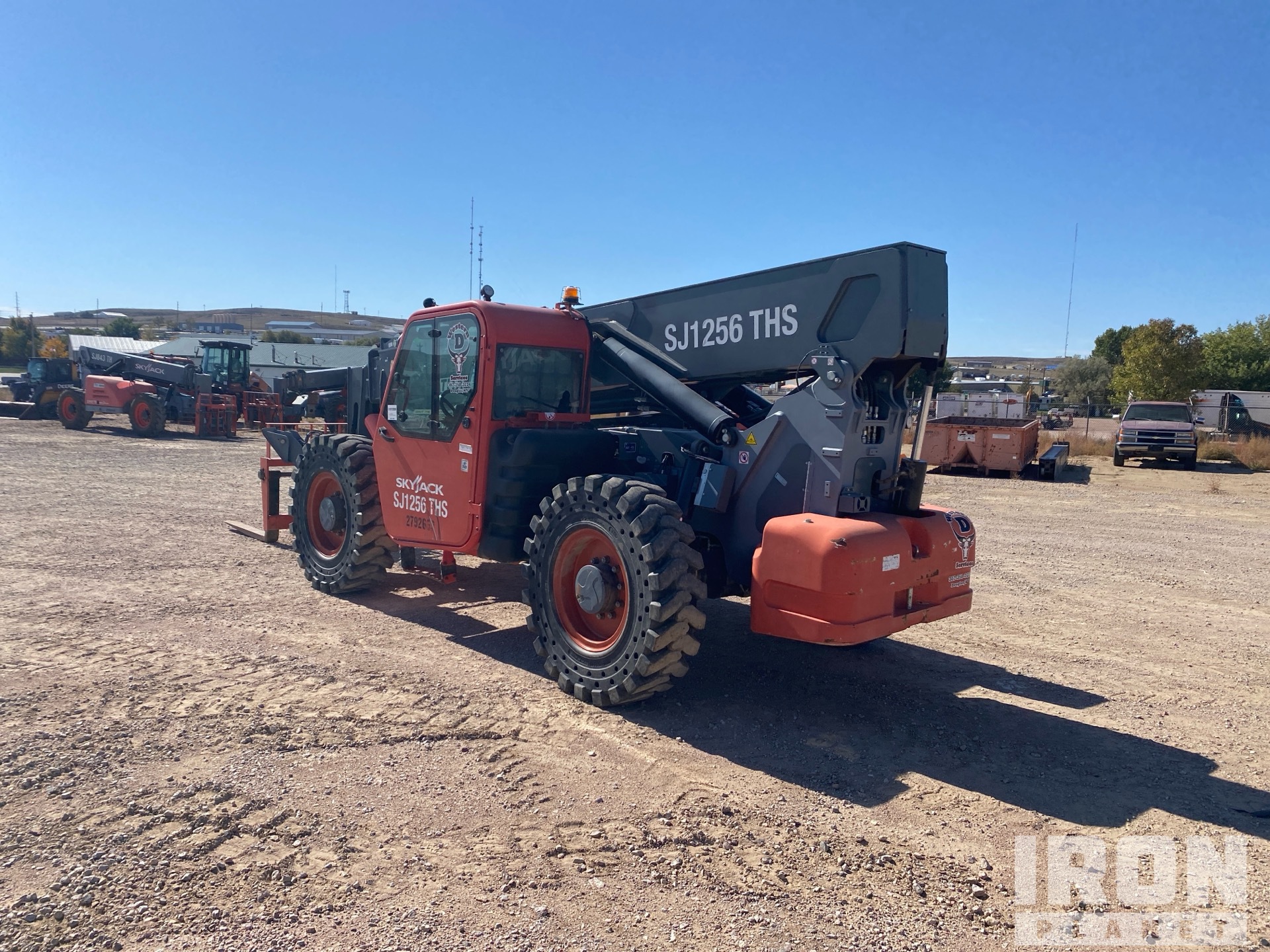 2020 Skyjack SJ1256 THS
