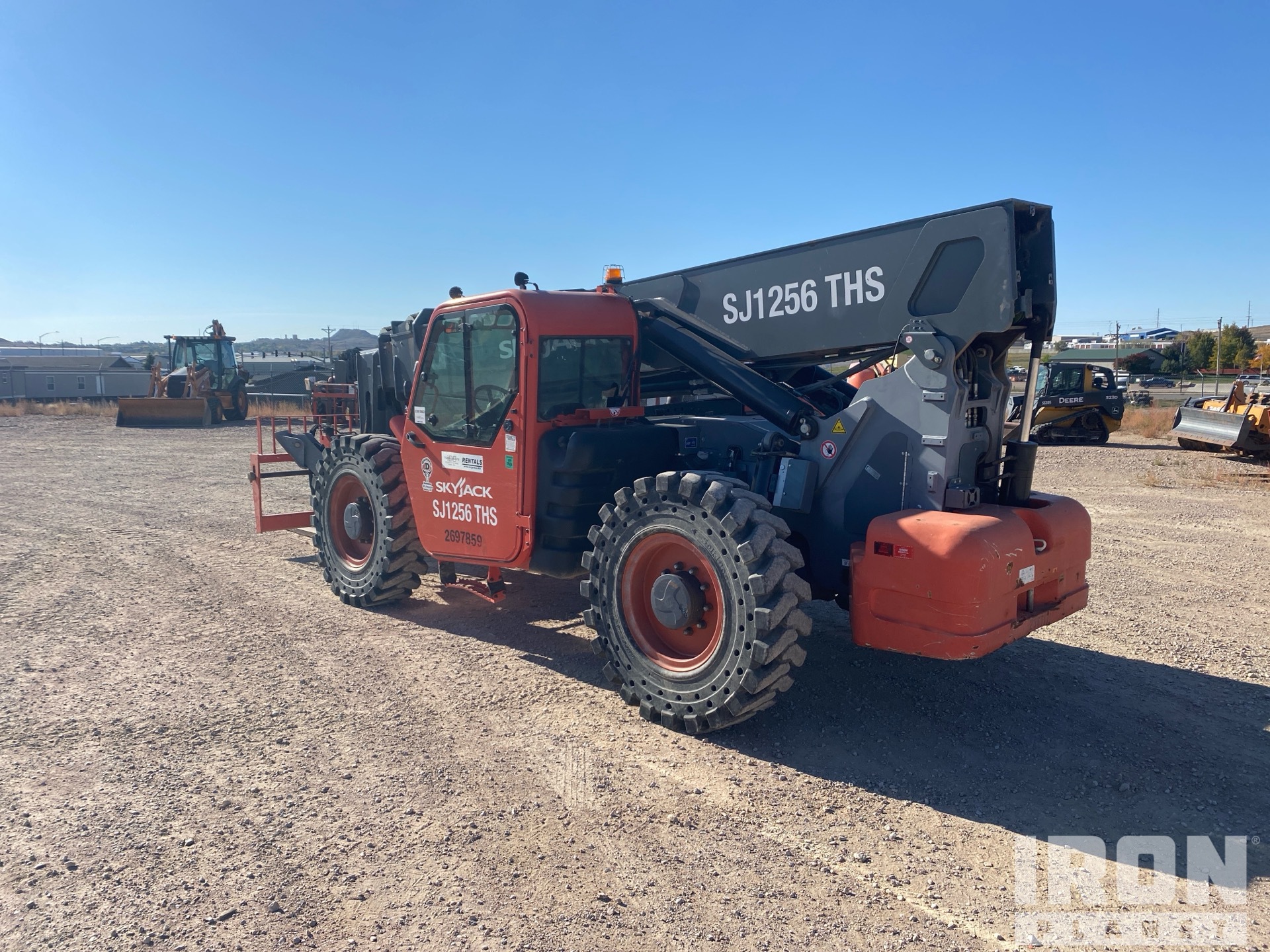 2019 Skyjack SJ1256 THS