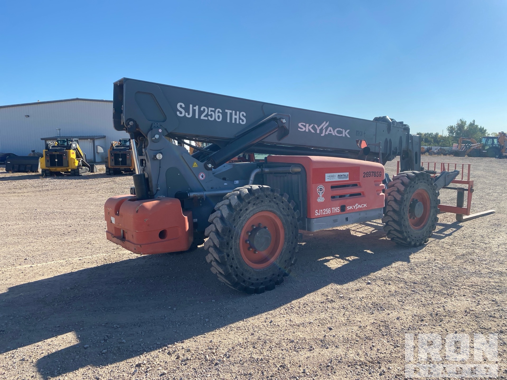 2019 Skyjack SJ1256 THS