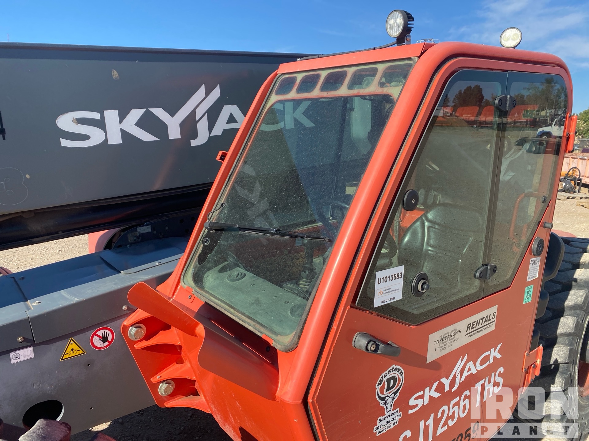 2019 Skyjack SJ1256 THS