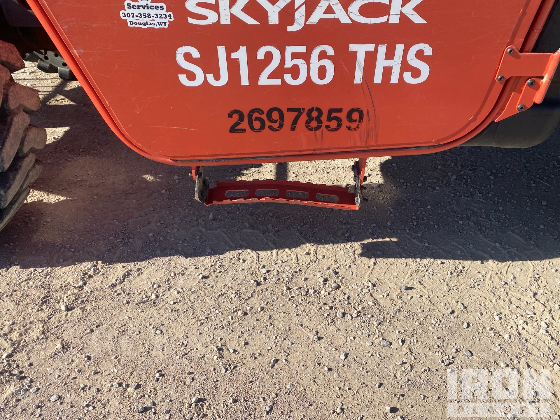 2019 Skyjack SJ1256 THS