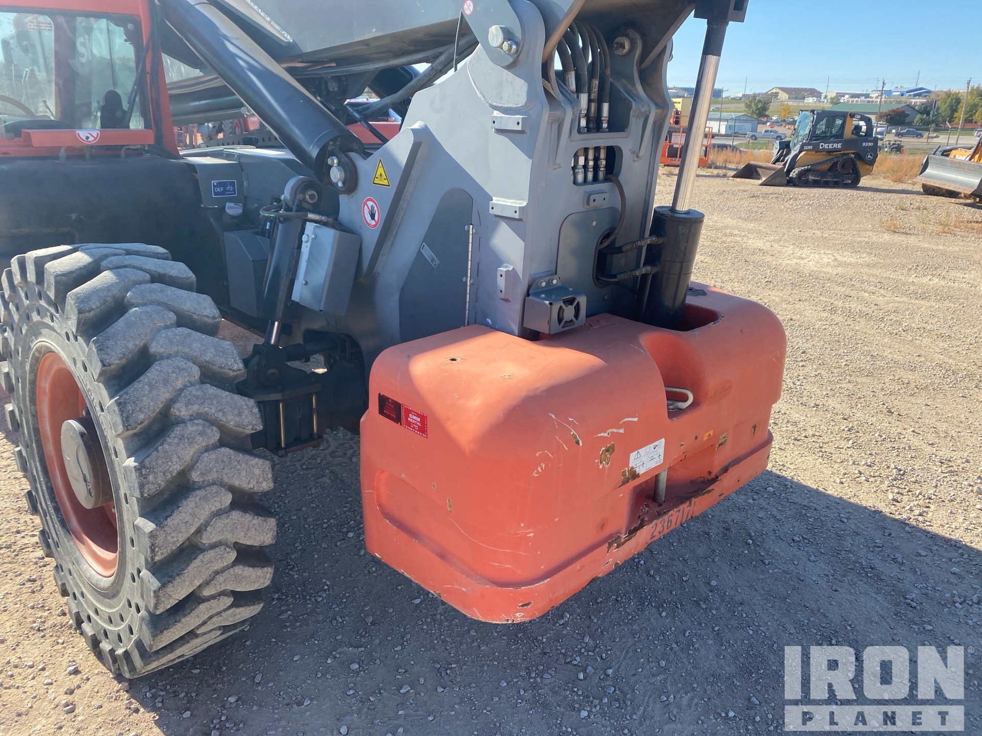 2019 Skyjack SJ1256 THS