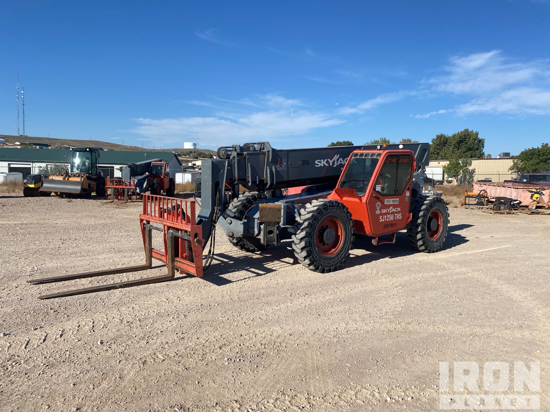 Photo of 2019 Skyjack SJ1256 THS