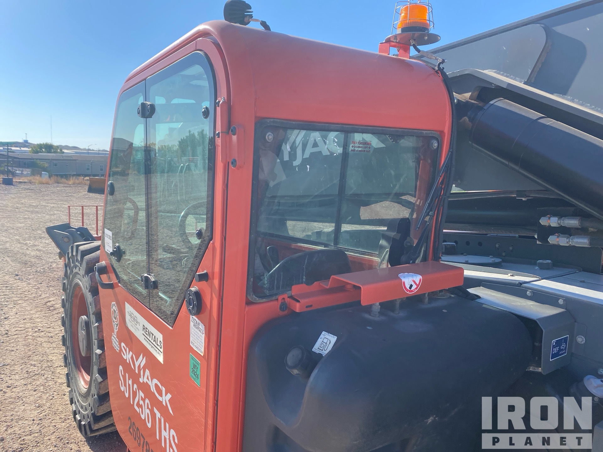 2019 Skyjack SJ1256 THS