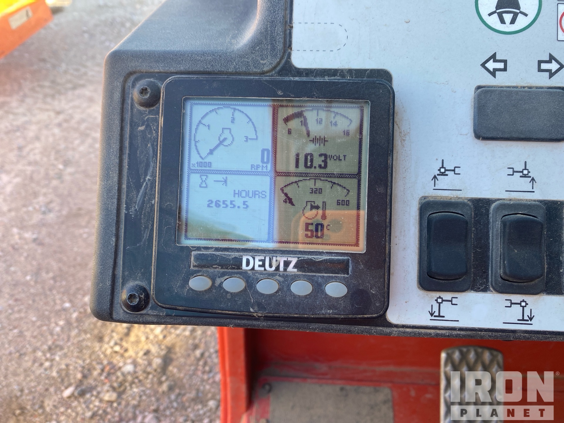 2019 Skyjack SJ1256 THS