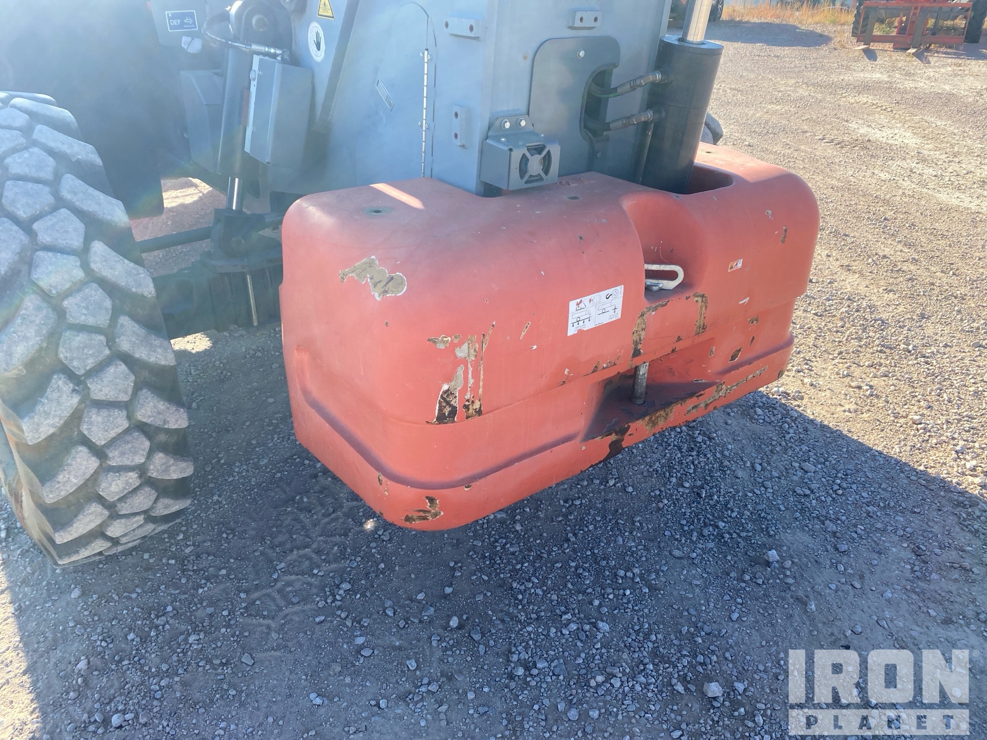 2017 Skyjack SJ1256 THS