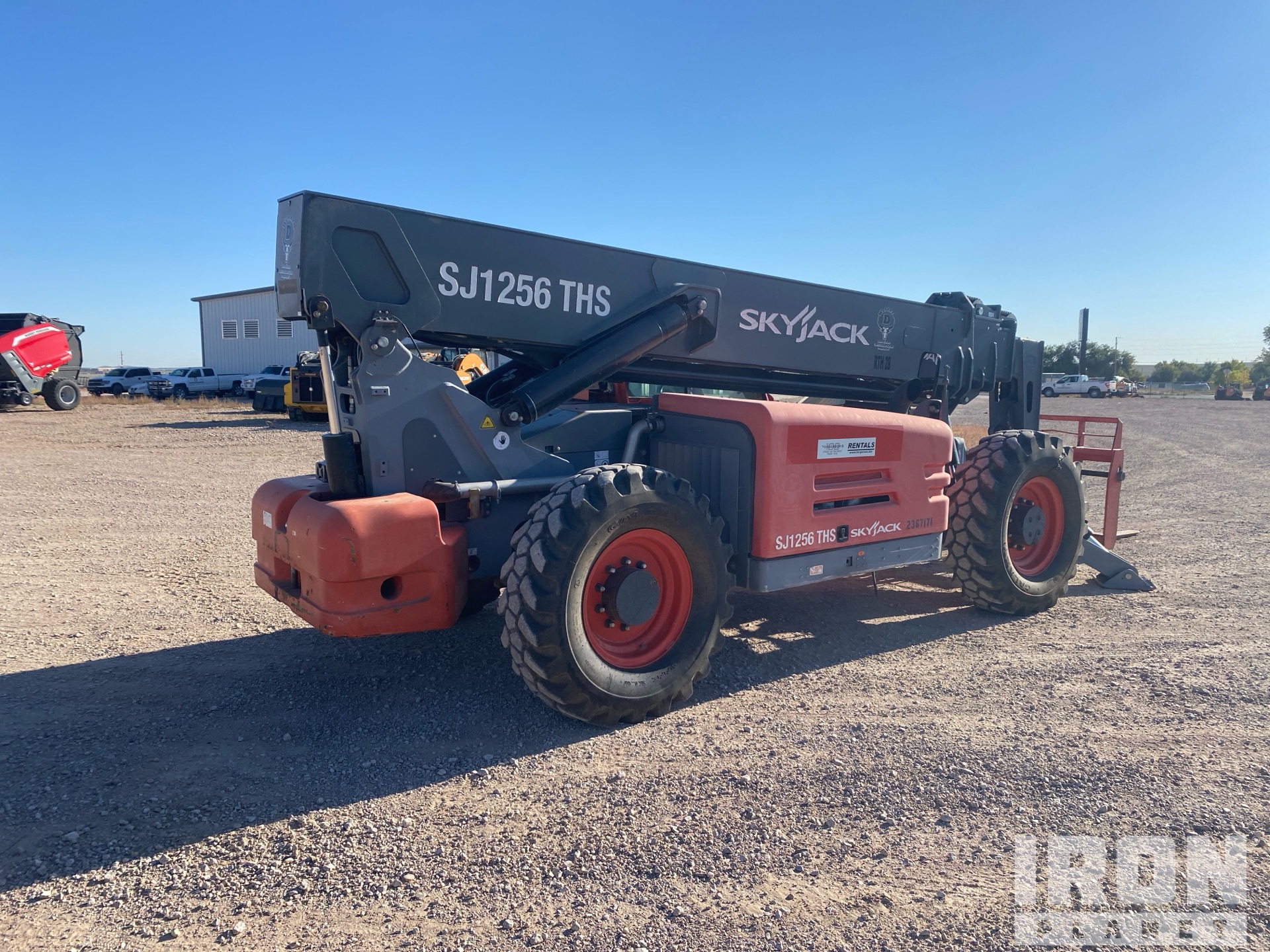 2017 Skyjack SJ1256 THS
