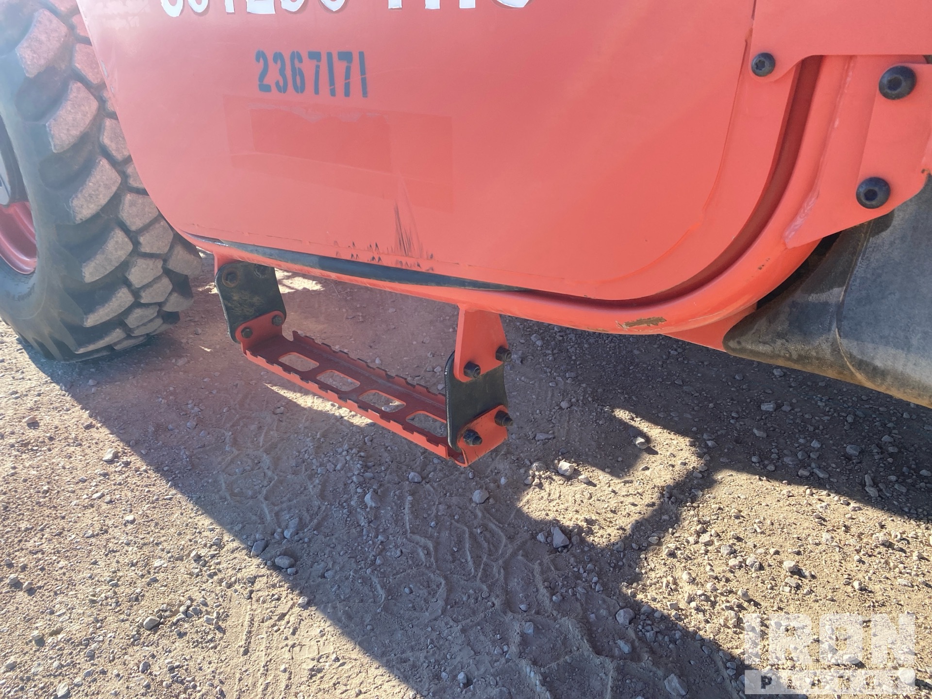 2017 Skyjack SJ1256 THS