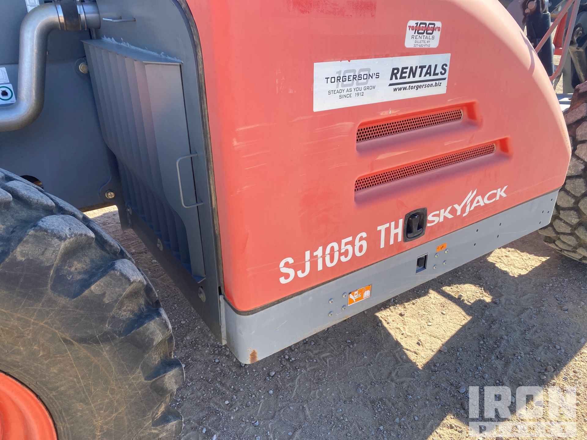 2017 Skyjack SJ1056TH
