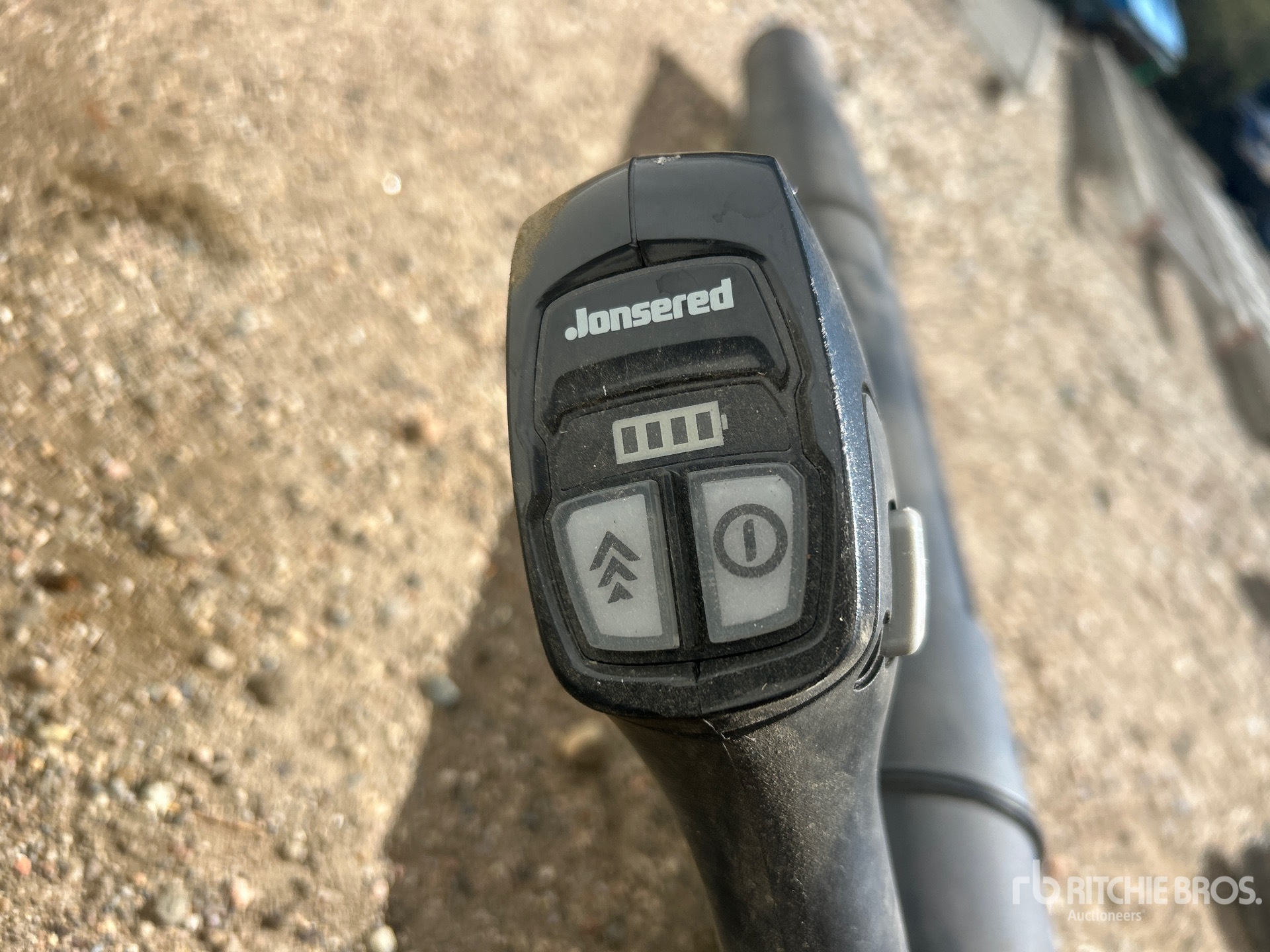 Jonsered Back Pack Cordless