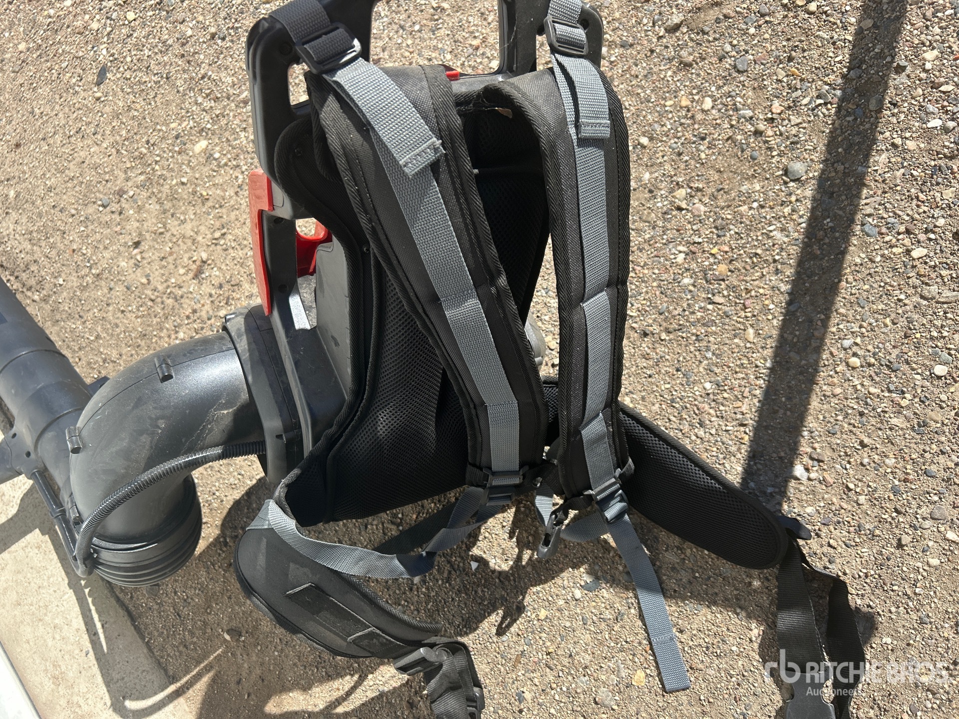 Jonsered Back Pack Cordless