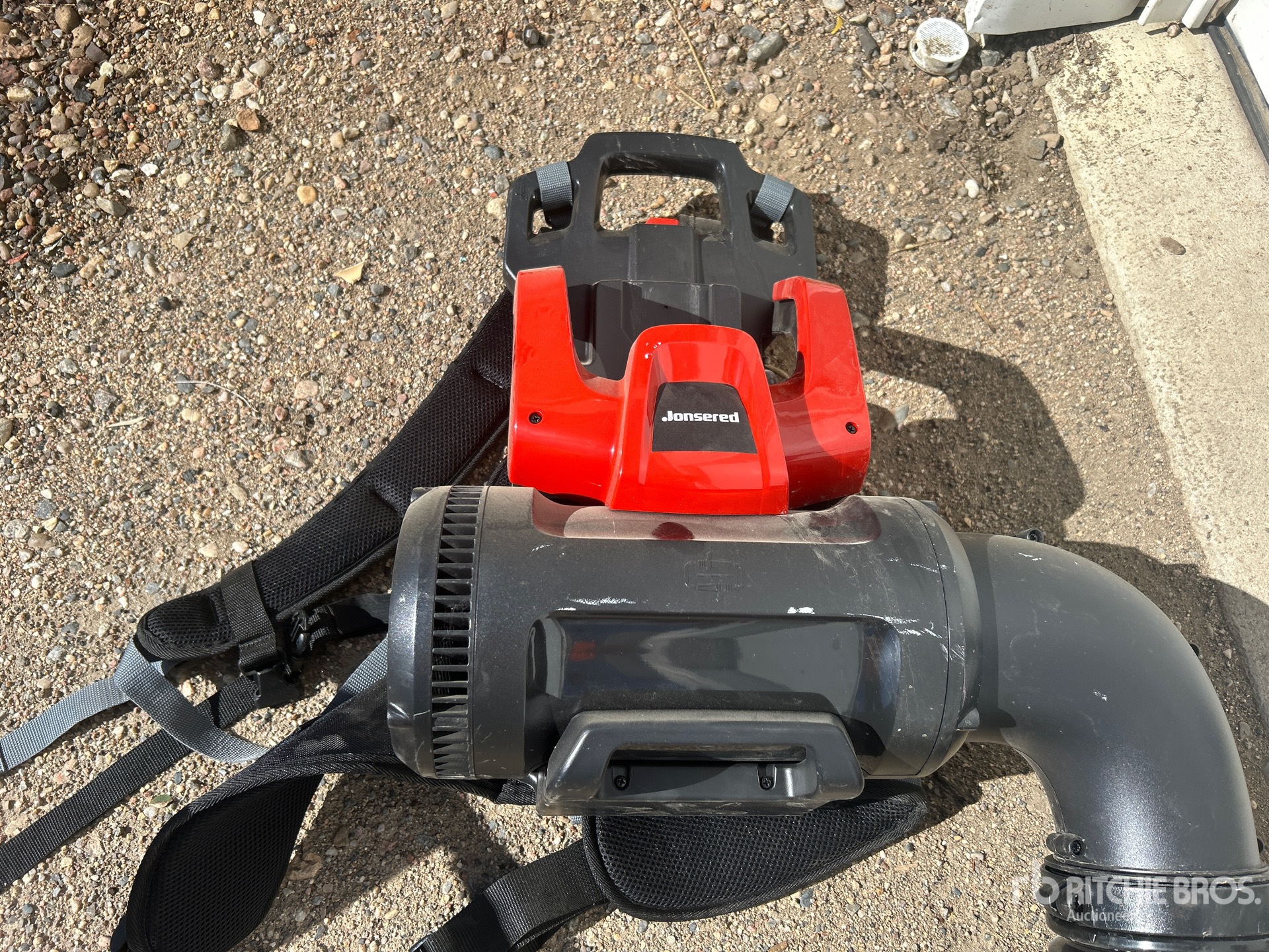 Jonsered Back Pack Cordless