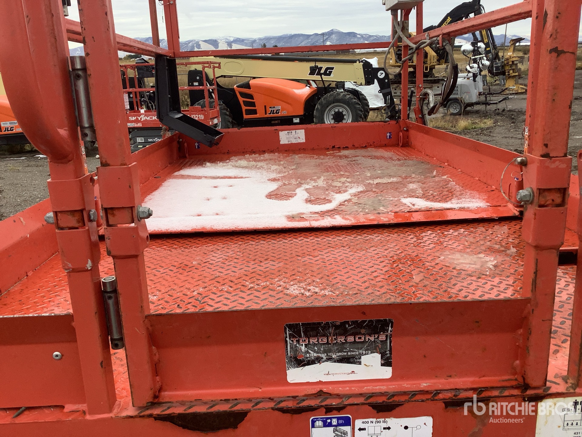 2019 Skyjack 6826RT