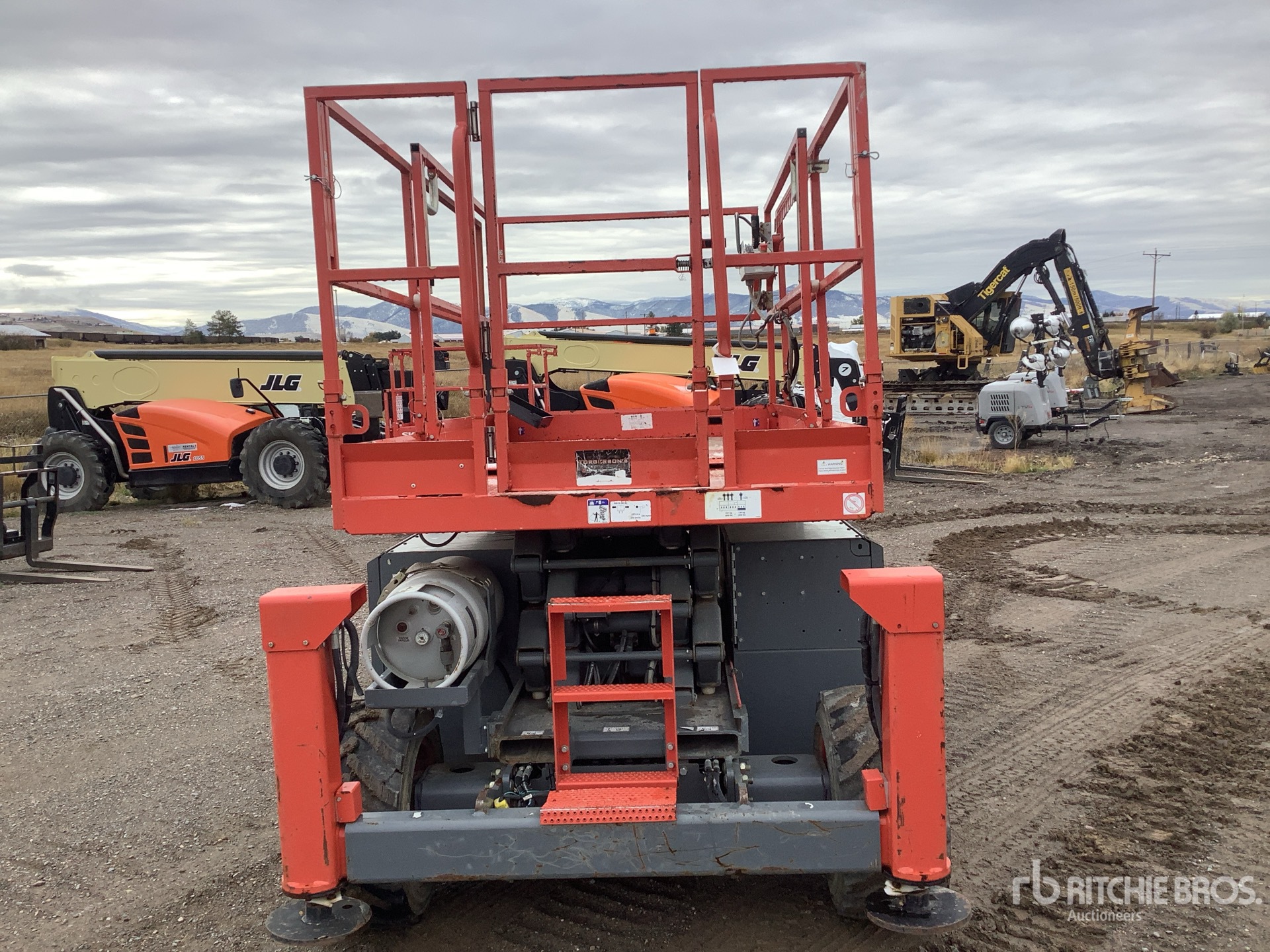 2019 Skyjack 6826RT