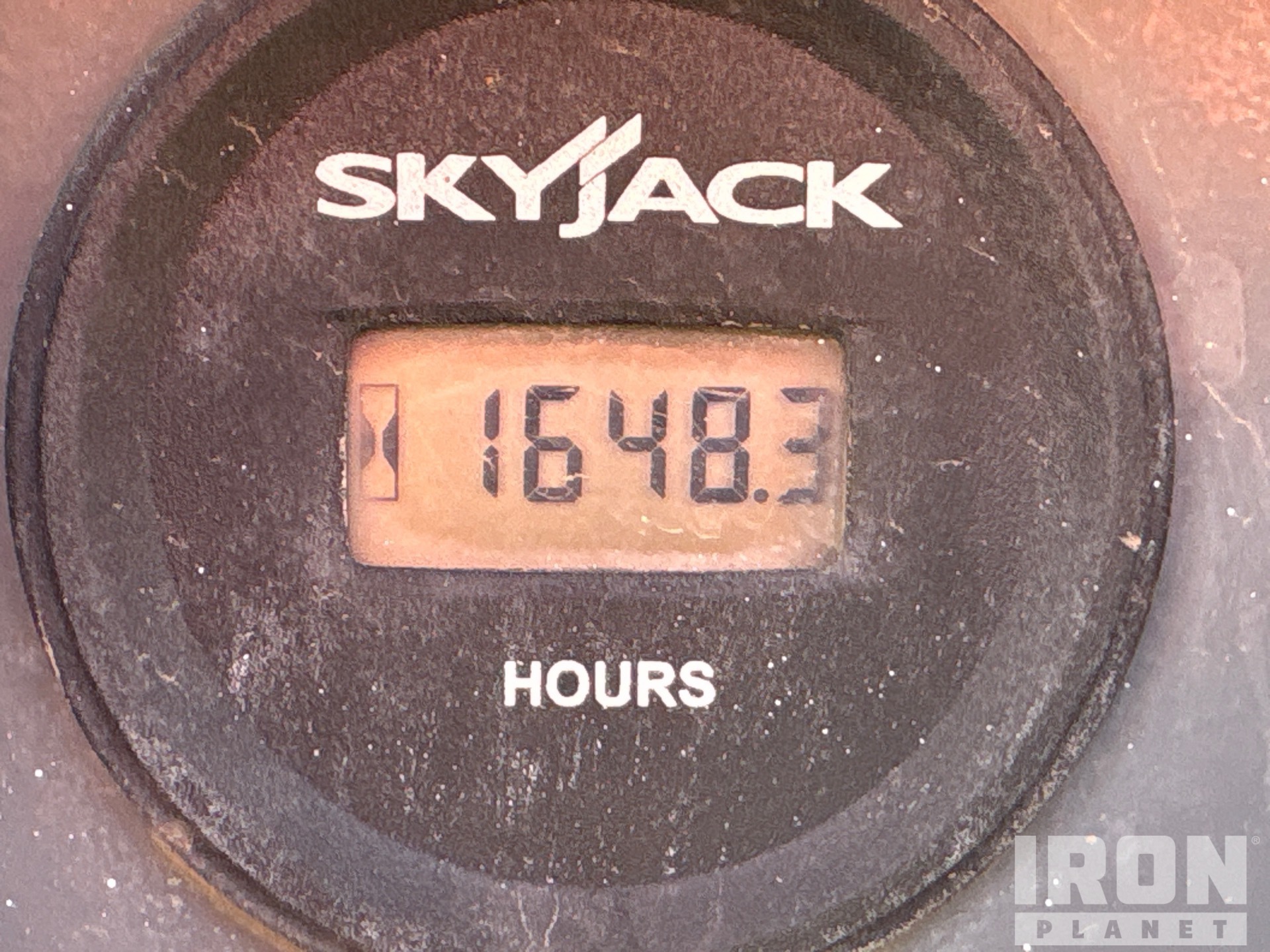 2017 Skyjack SJ6826 RT