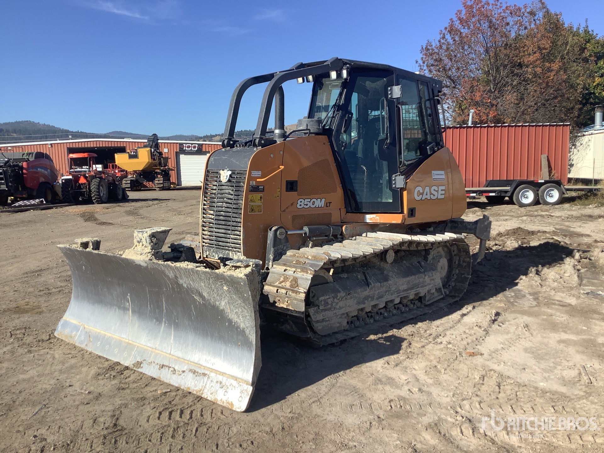 2024 Case 850M