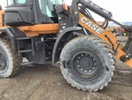 Chassis with