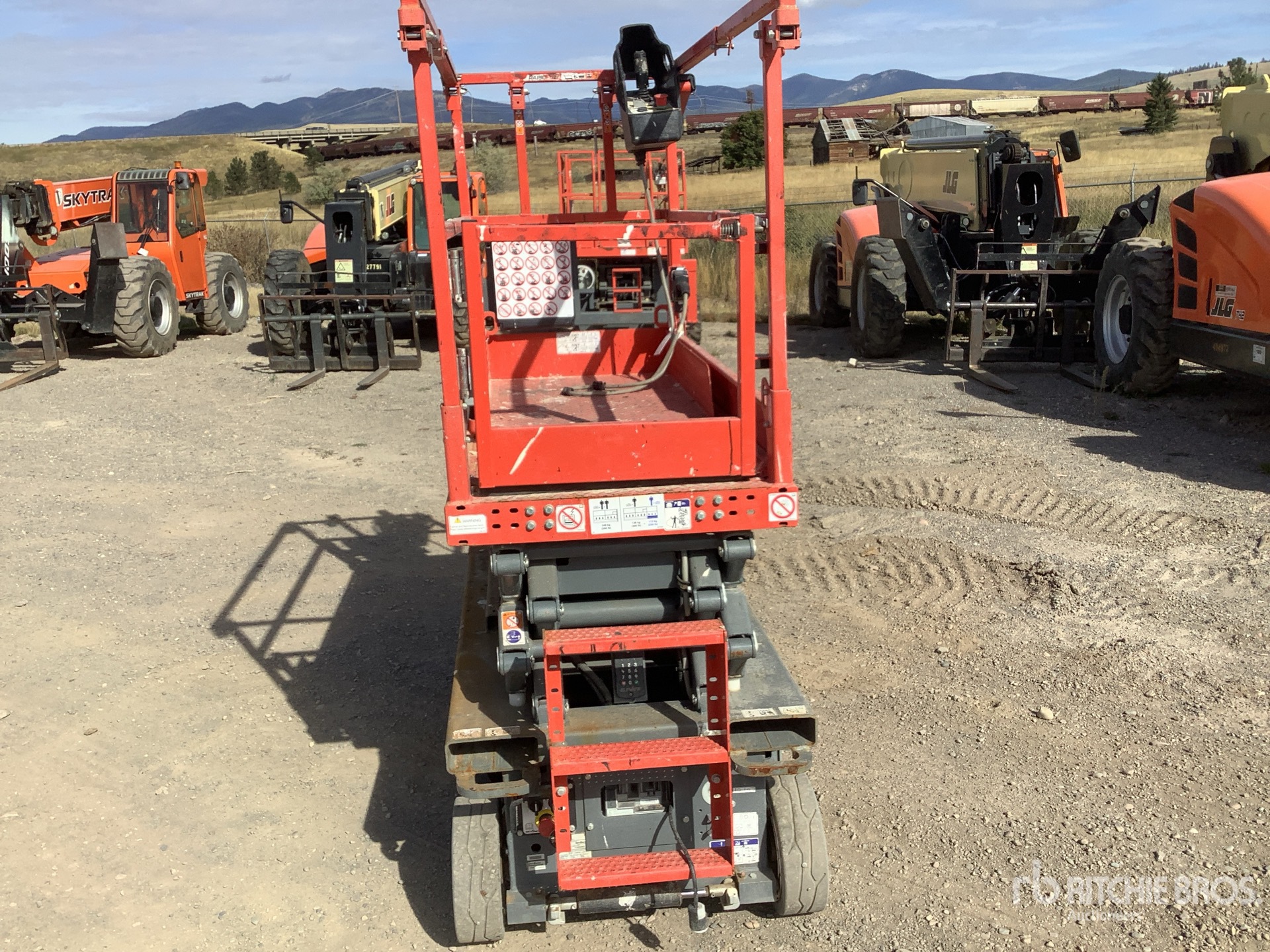2021 Skyjack SJ3219