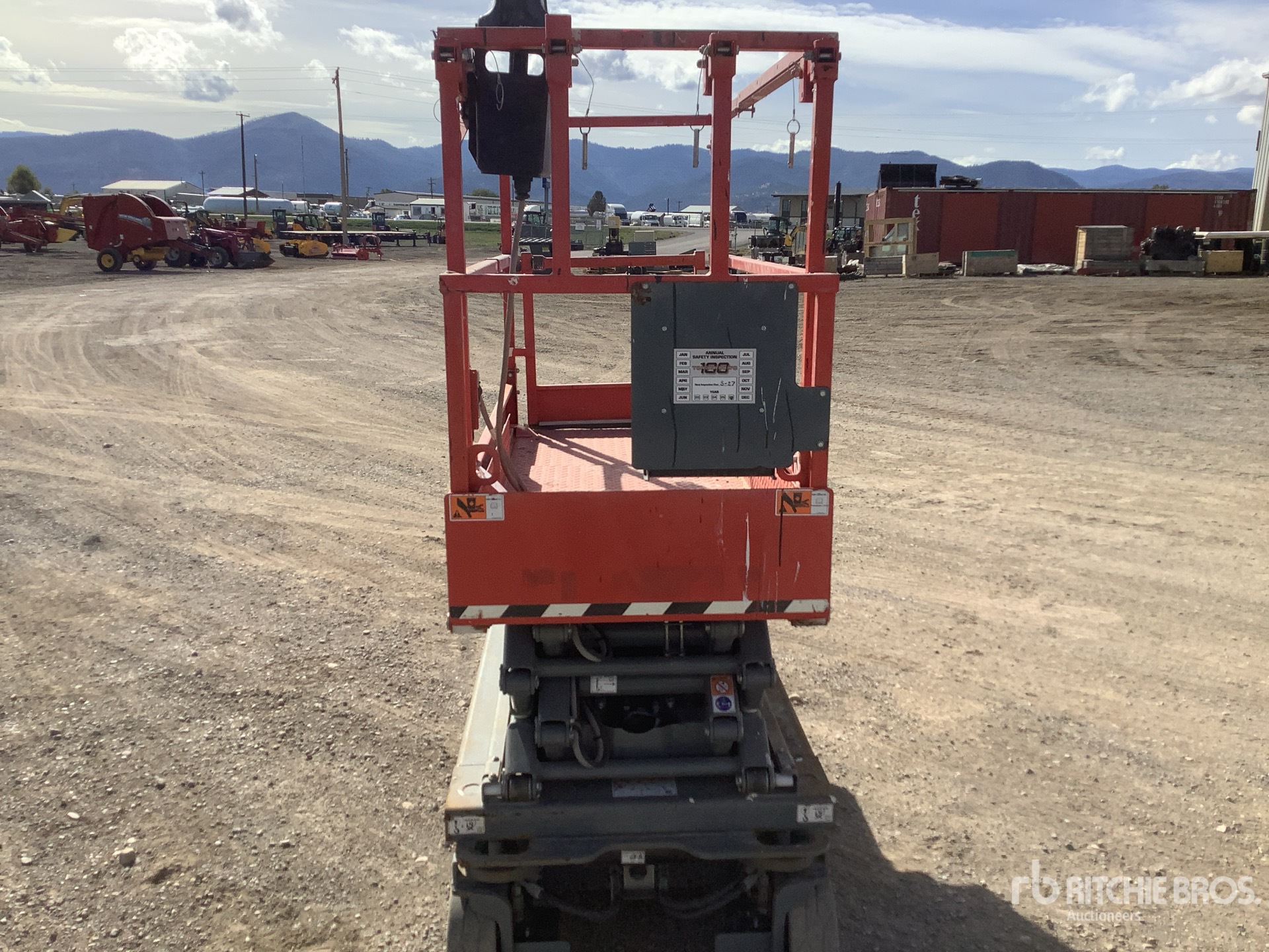 2021 Skyjack SJ3219