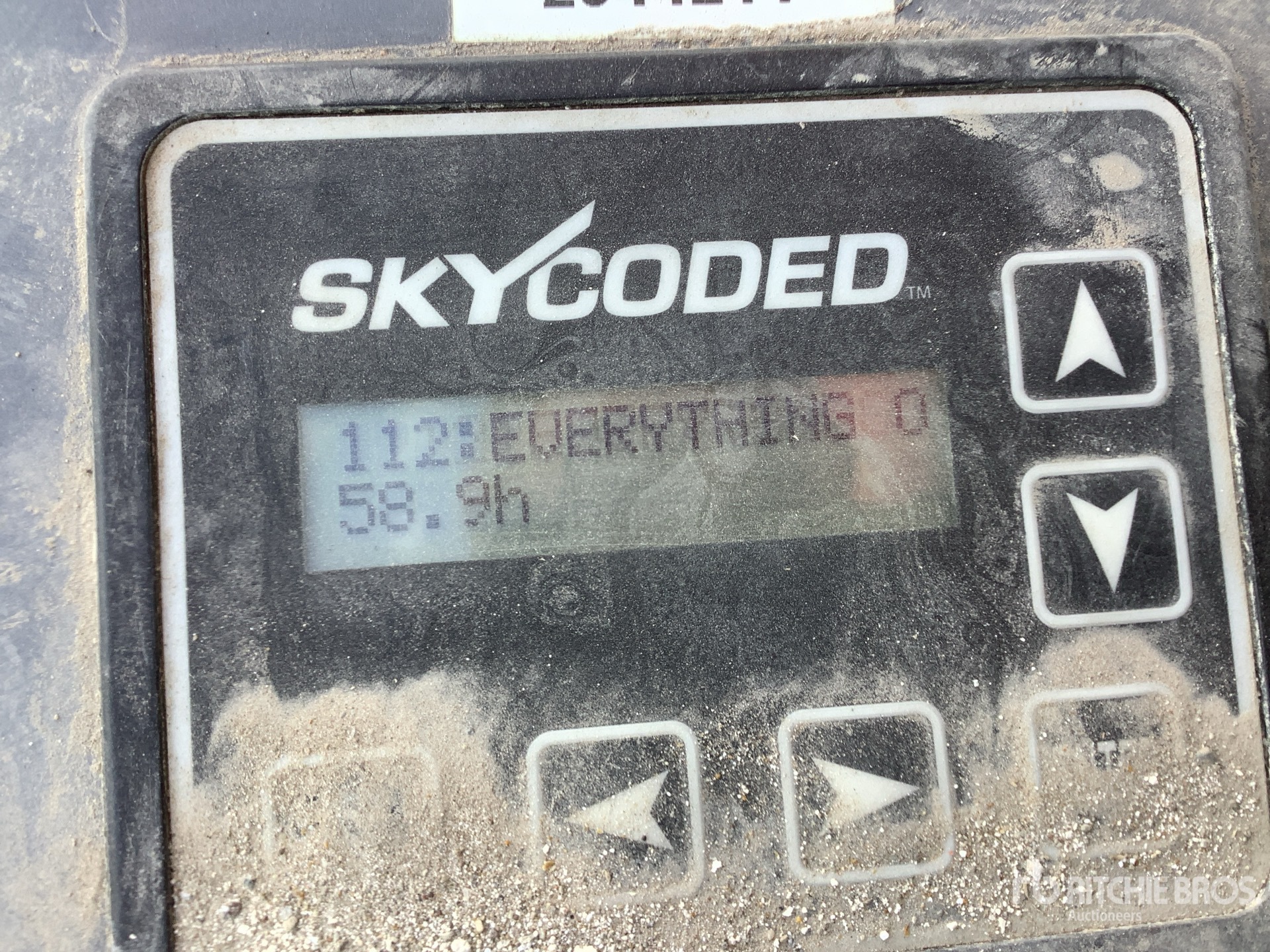 2021 Skyjack SJ3219