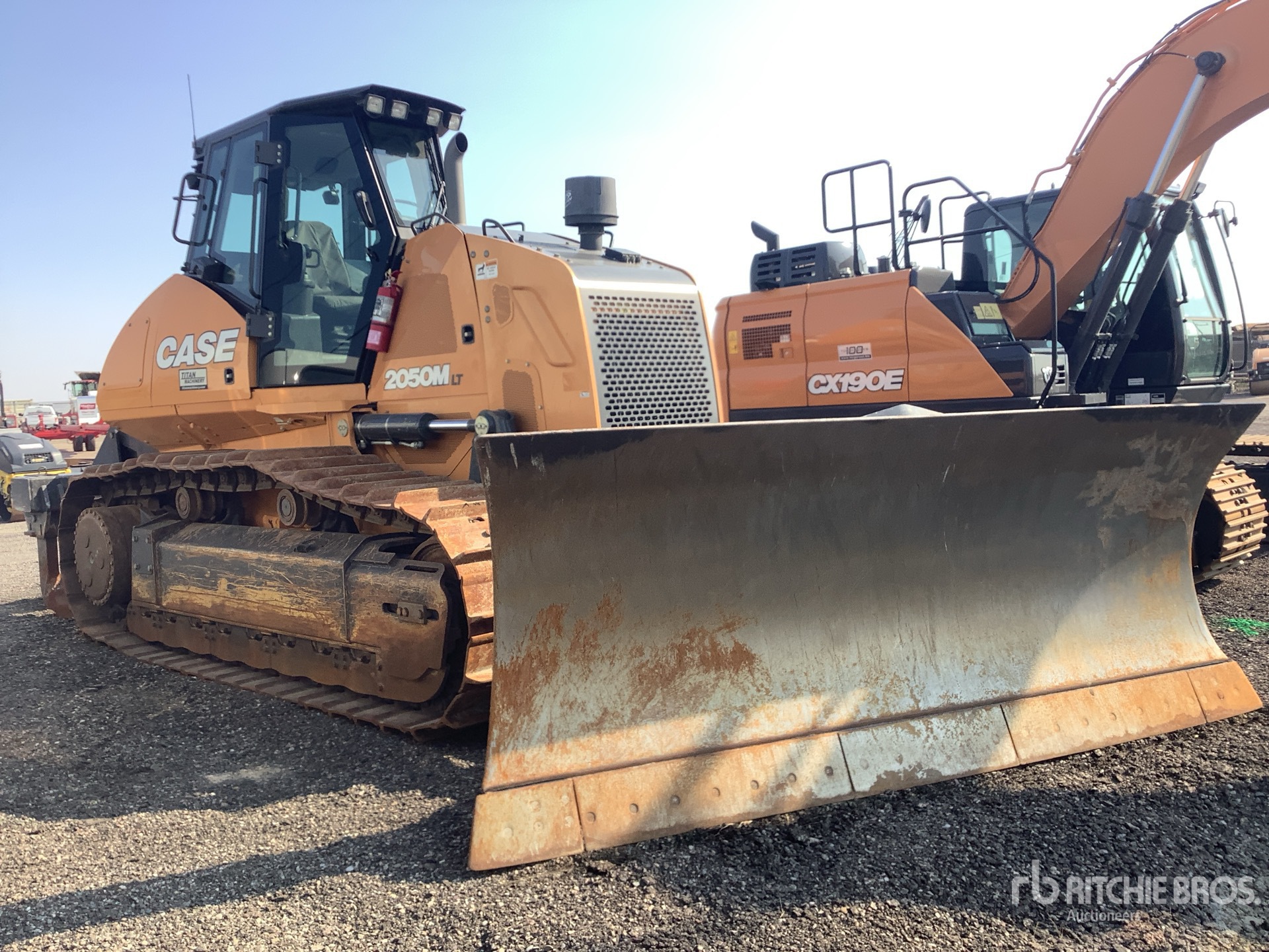 2018 Case 2050M XLT
