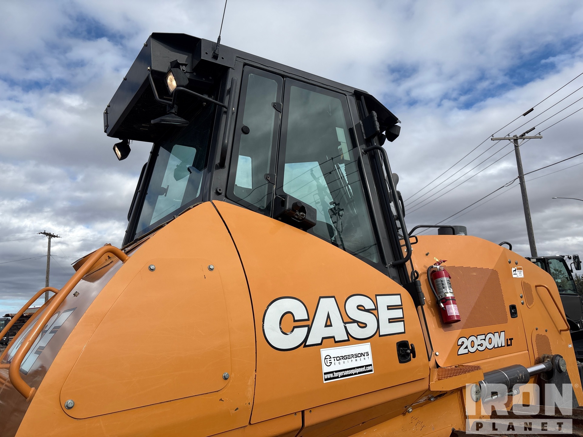 2018 Case 2050M XLT