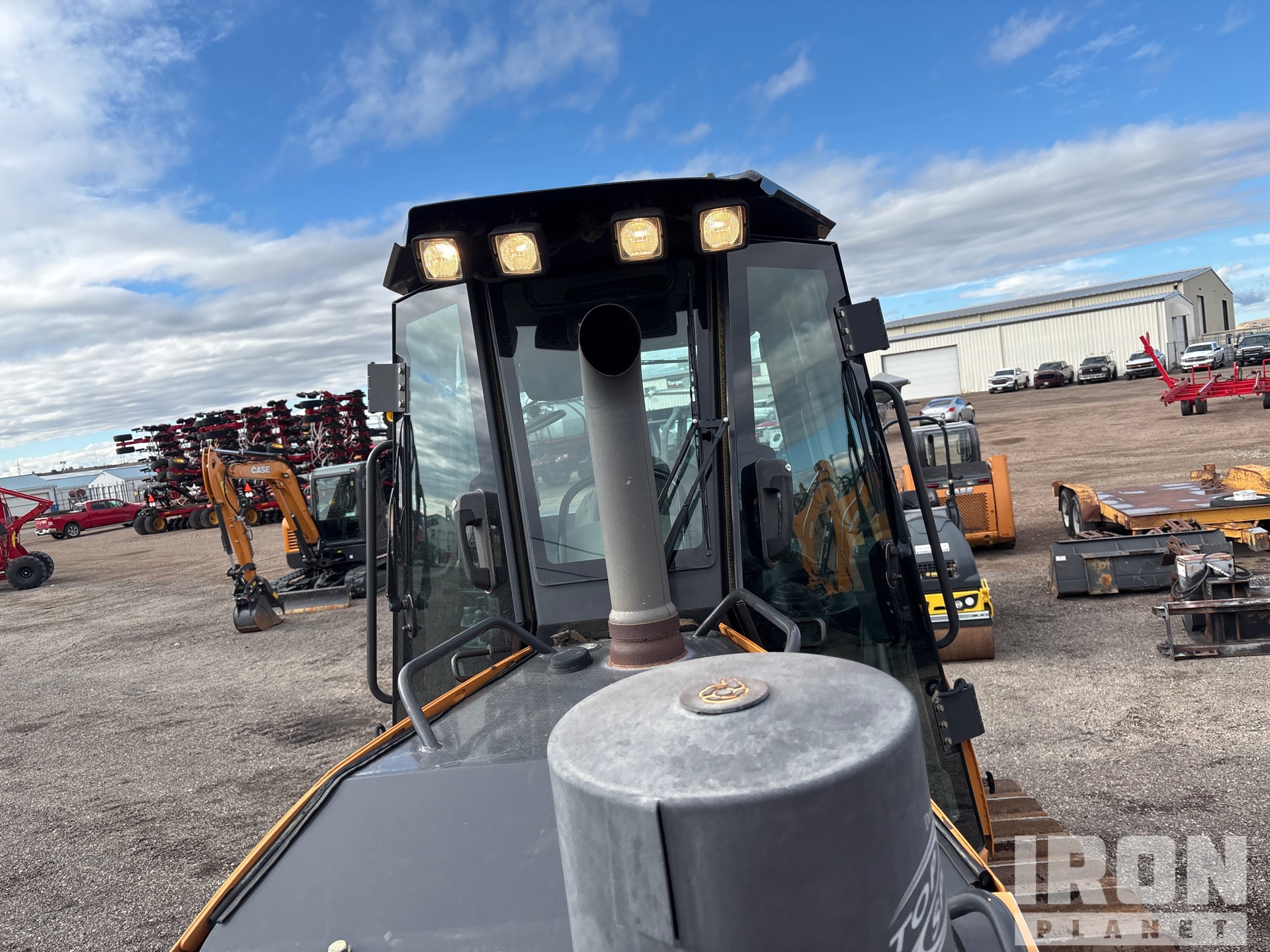 2018 Case 2050M XLT