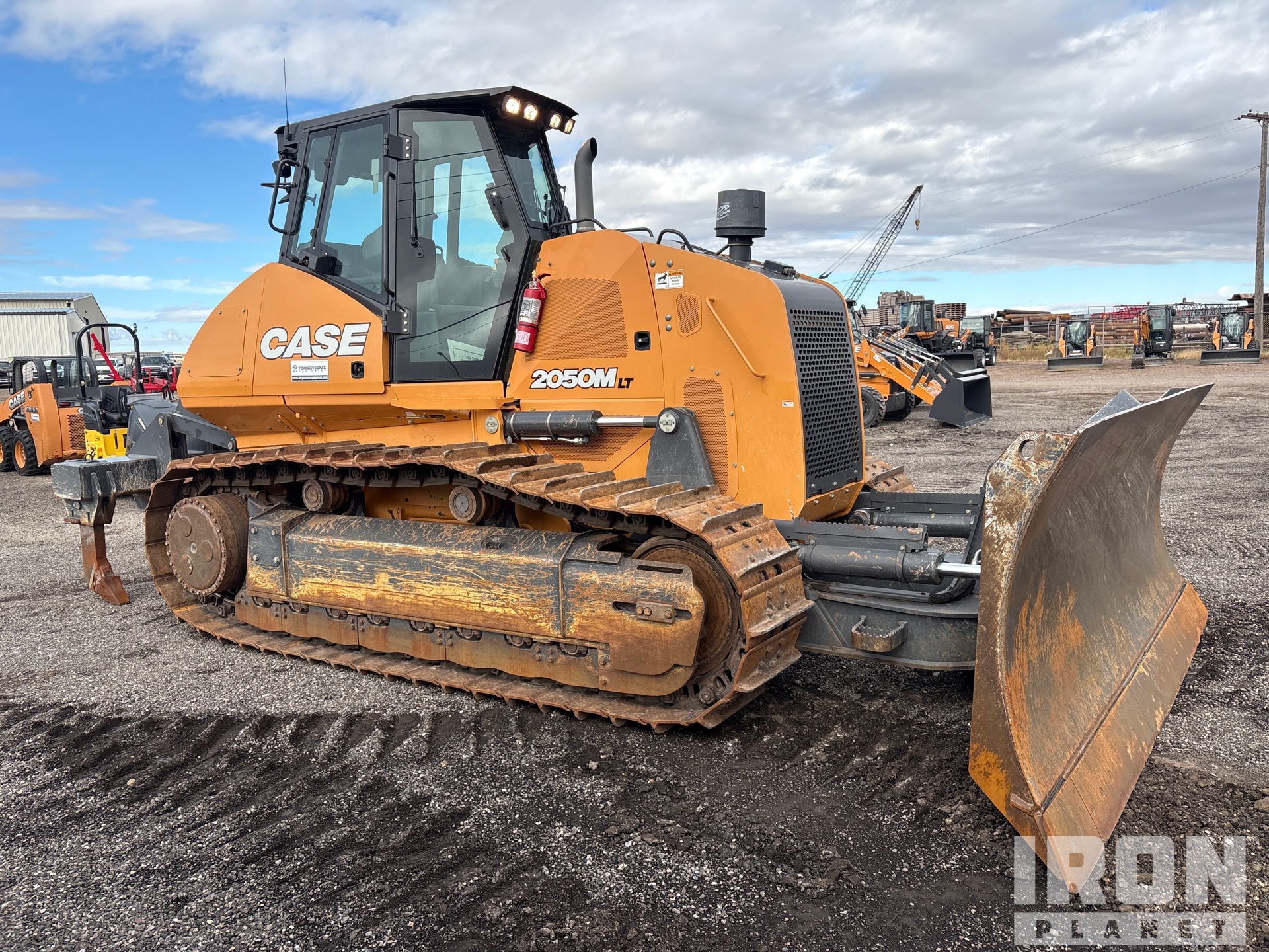 2018 Case 2050M XLT