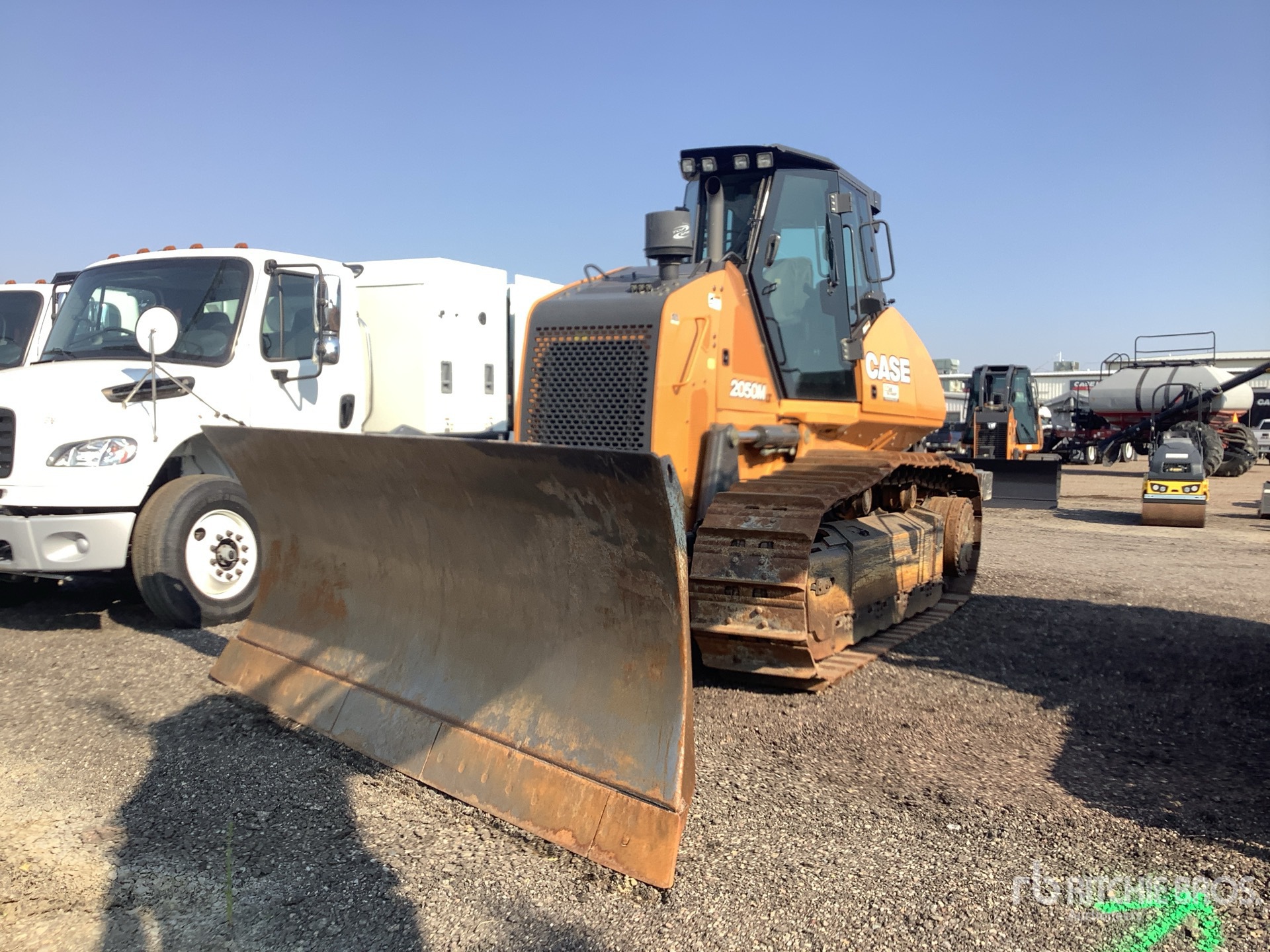 2018 Case 2050M XLT