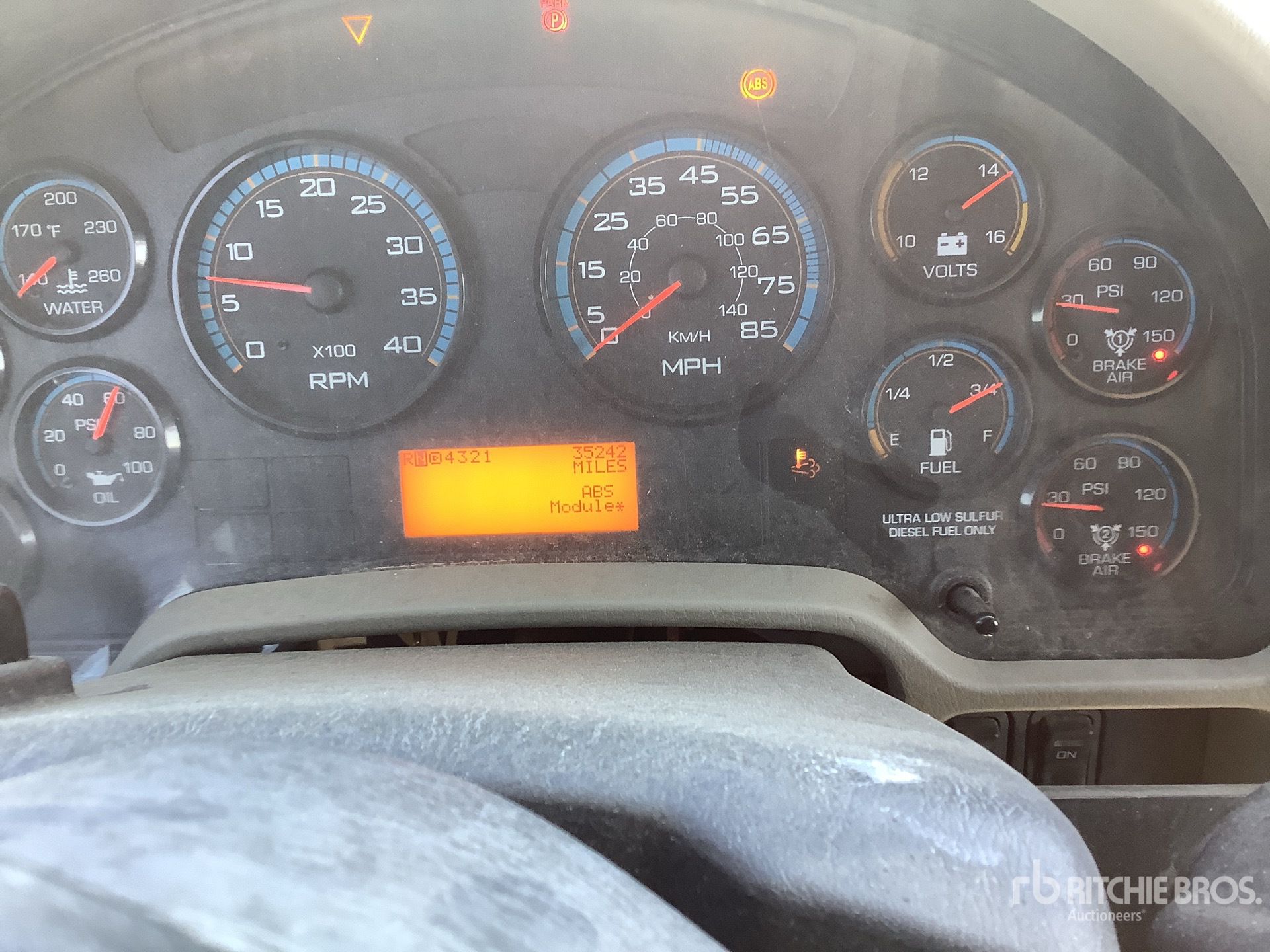 2008 International 7400