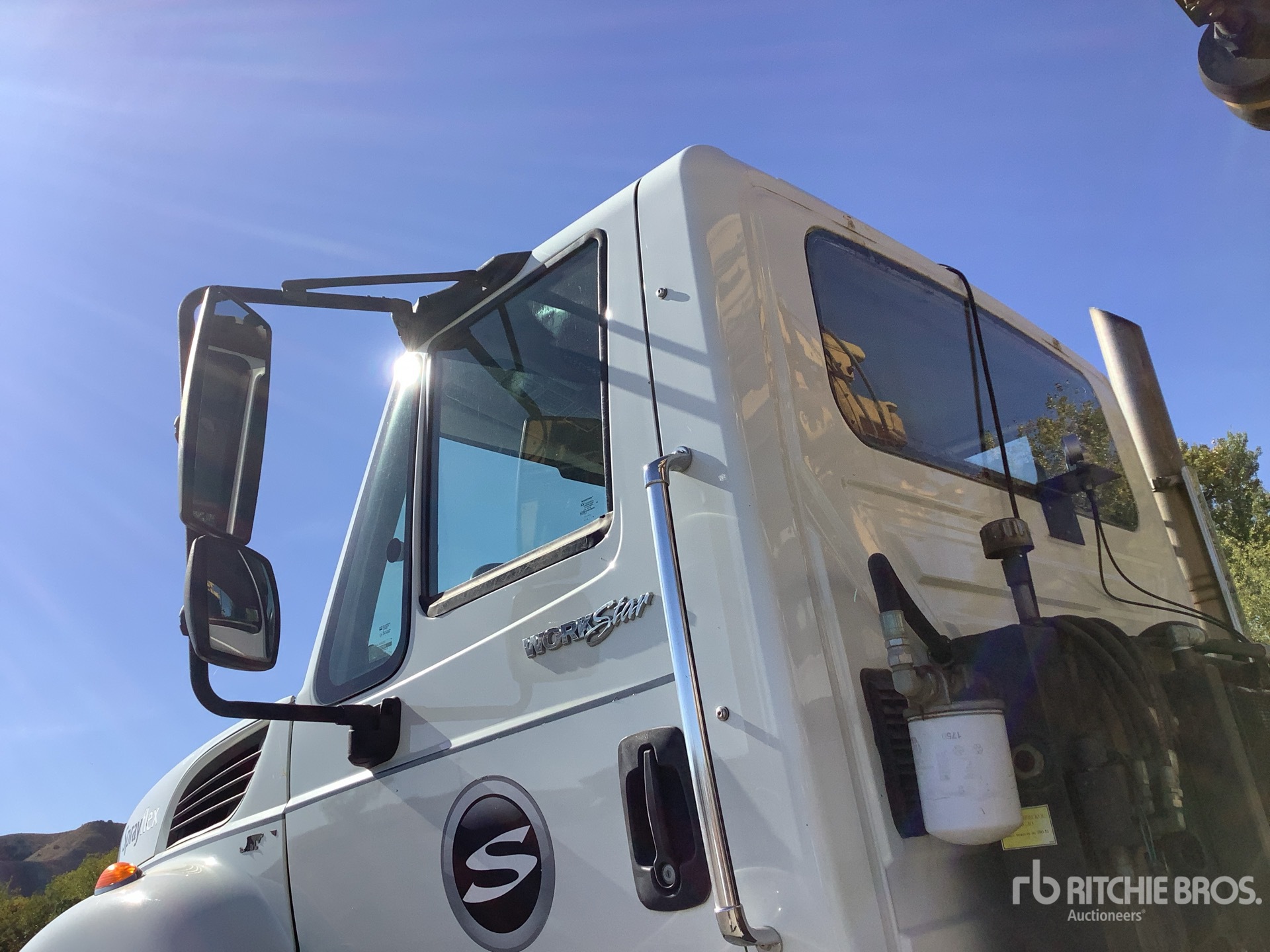 2008 International 7400