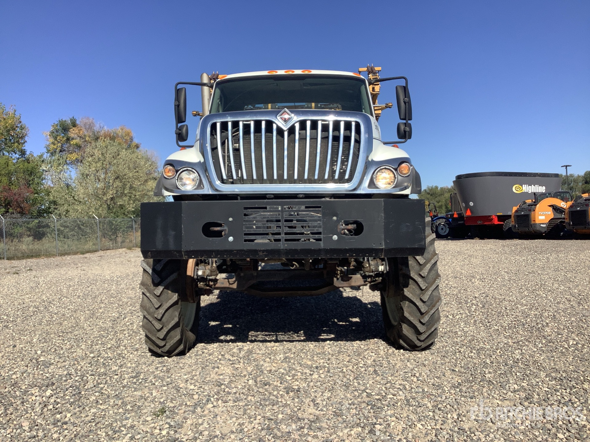 2008 International 7400