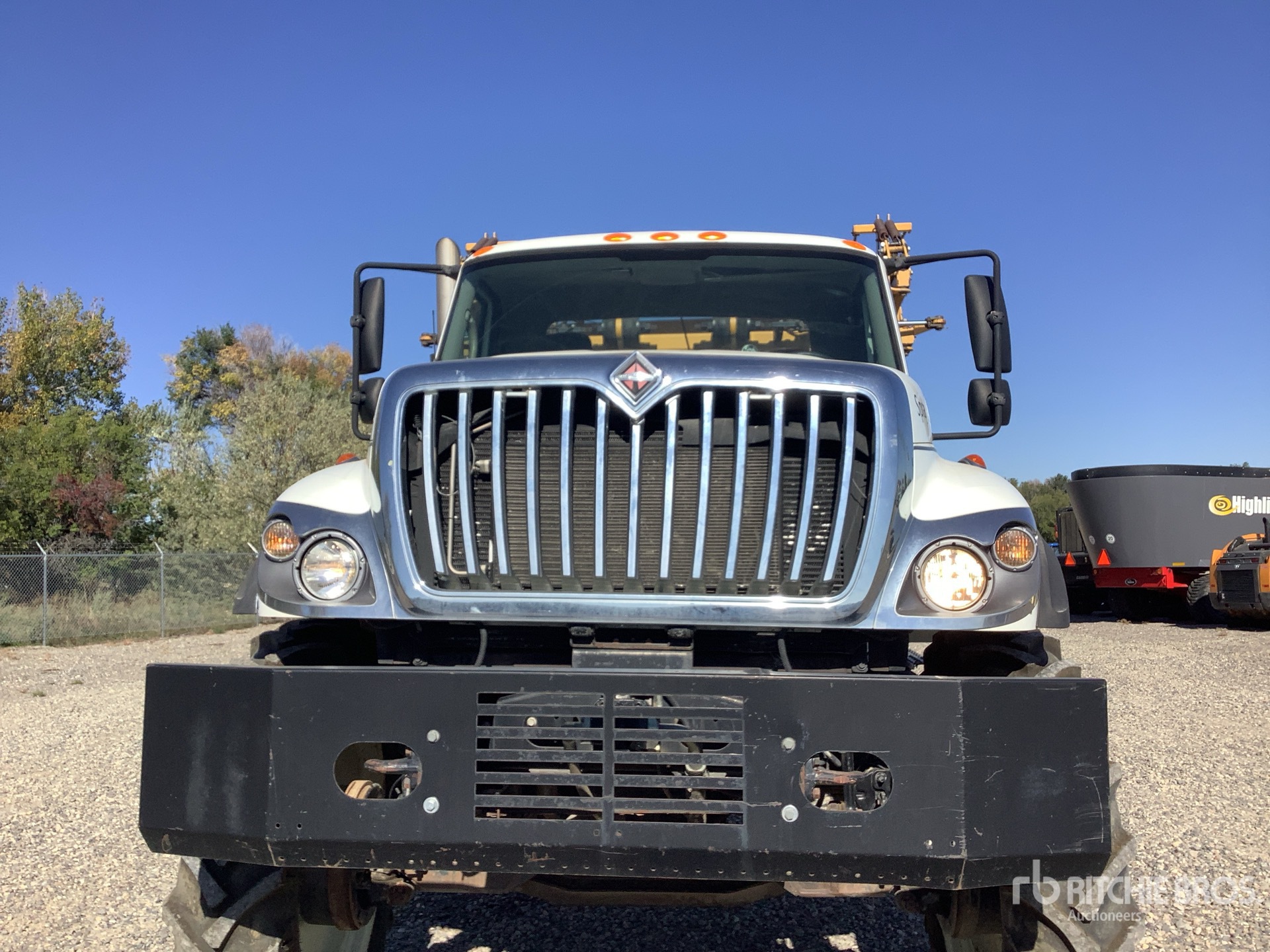 2008 International 7400