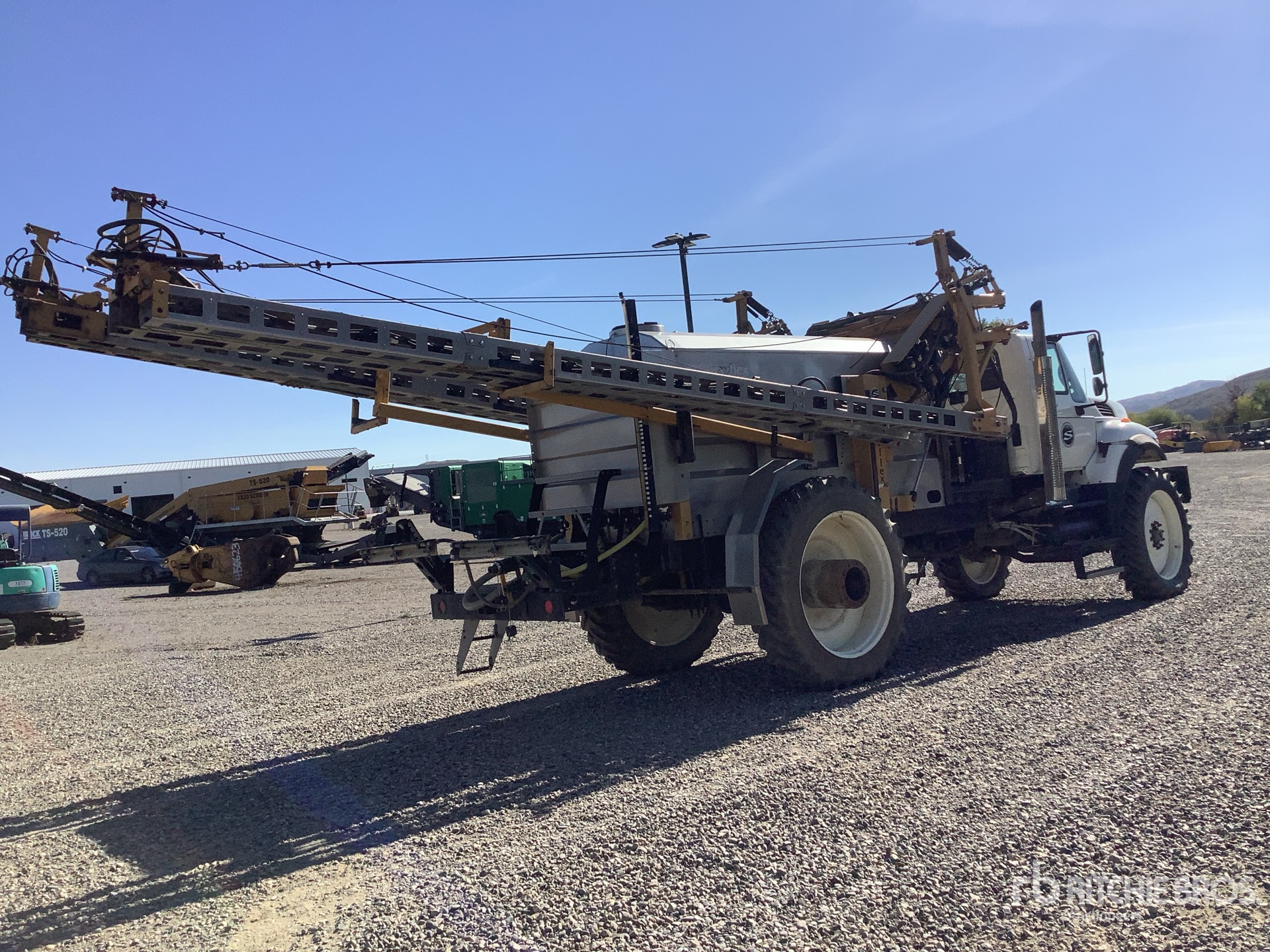 2008 International 7400
