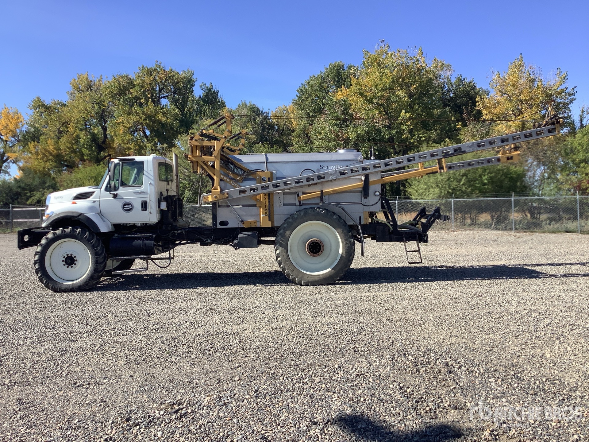 2008 International 7400