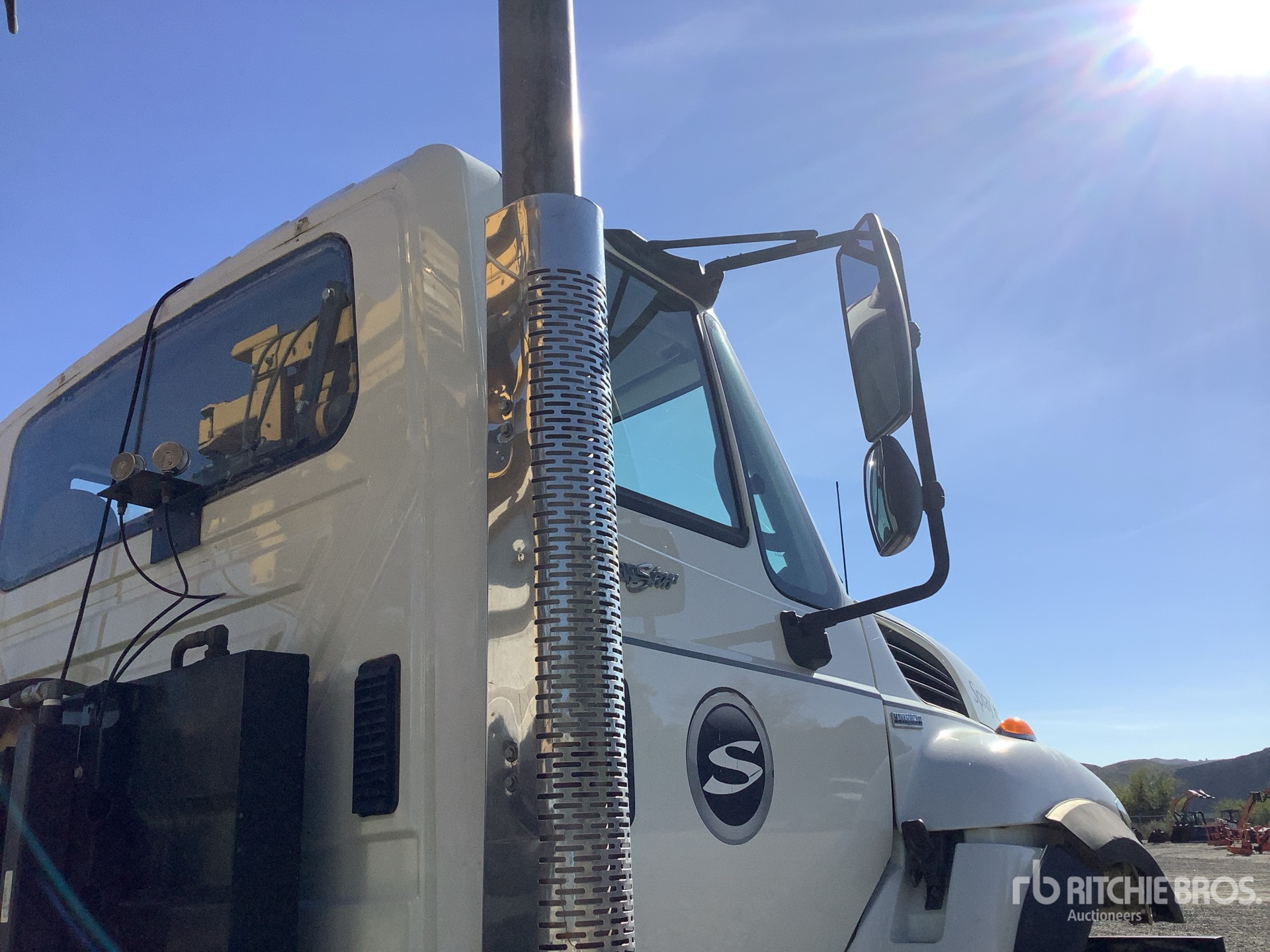 2008 International 7400