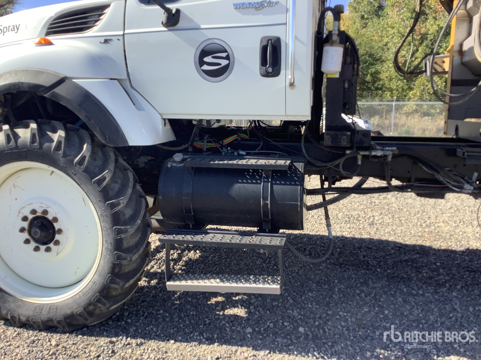 2008 International 7400