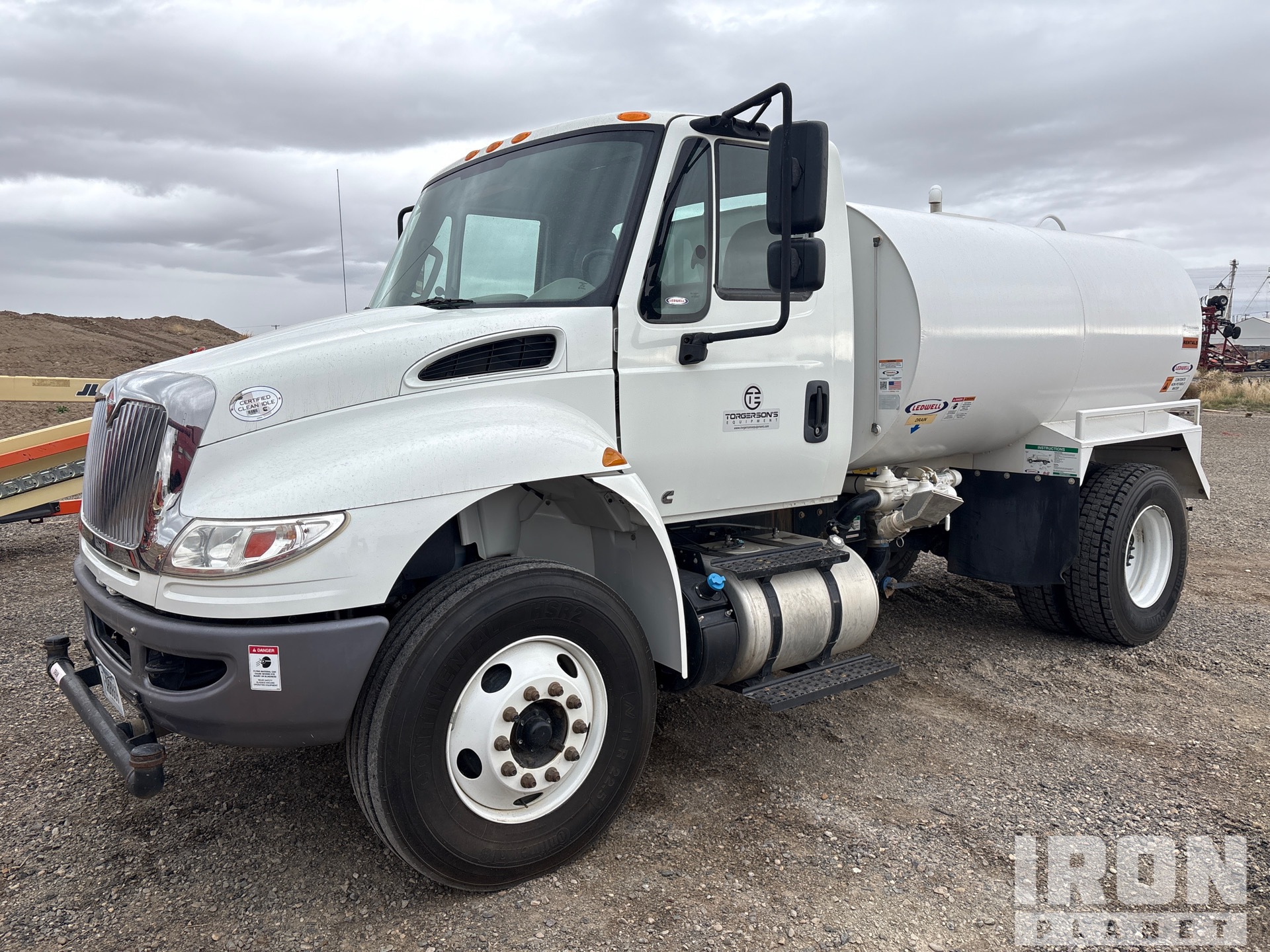 Photo of 2020 International 4300