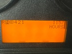 Cab with Engine Hours