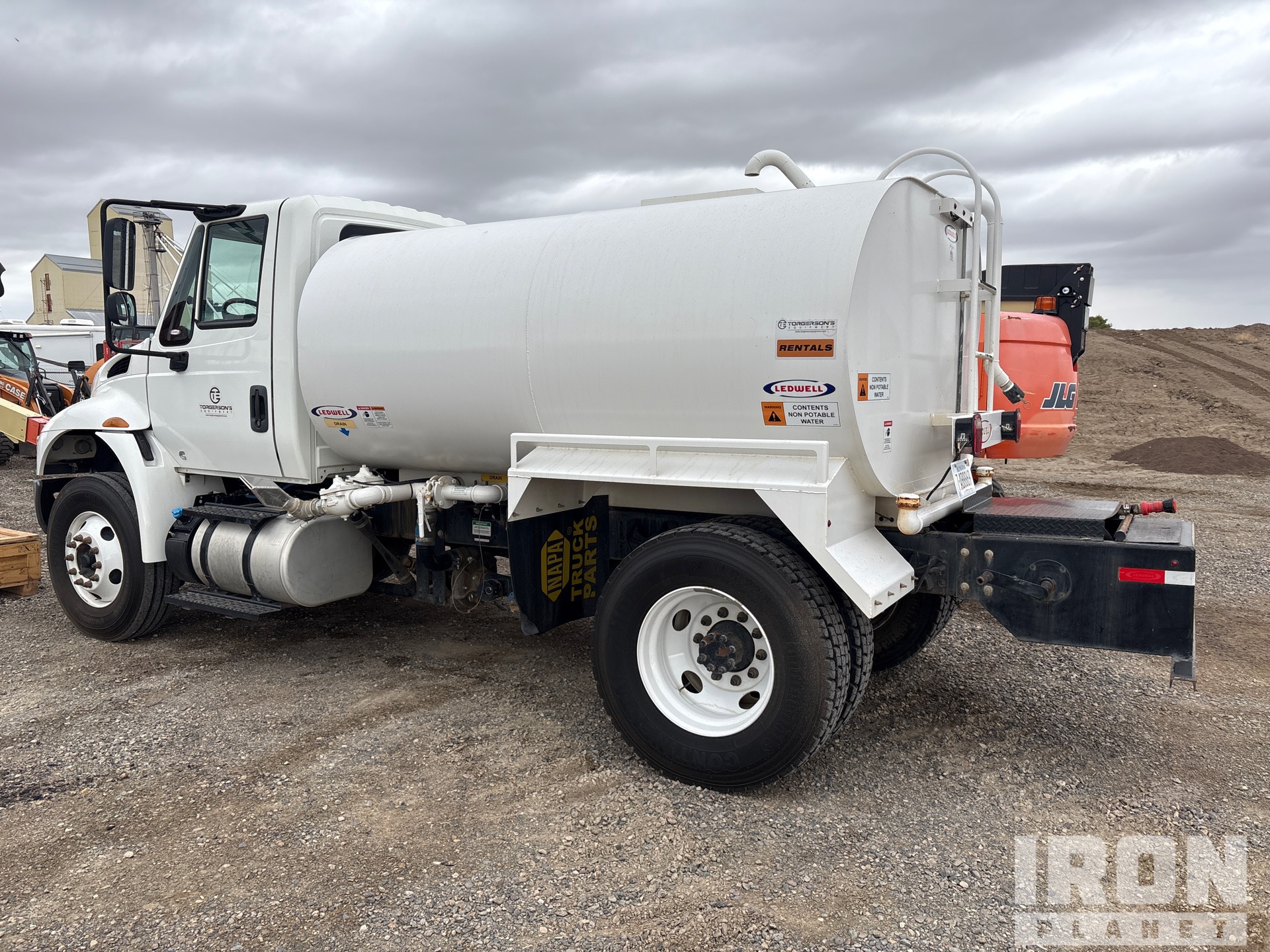2020 International 4300