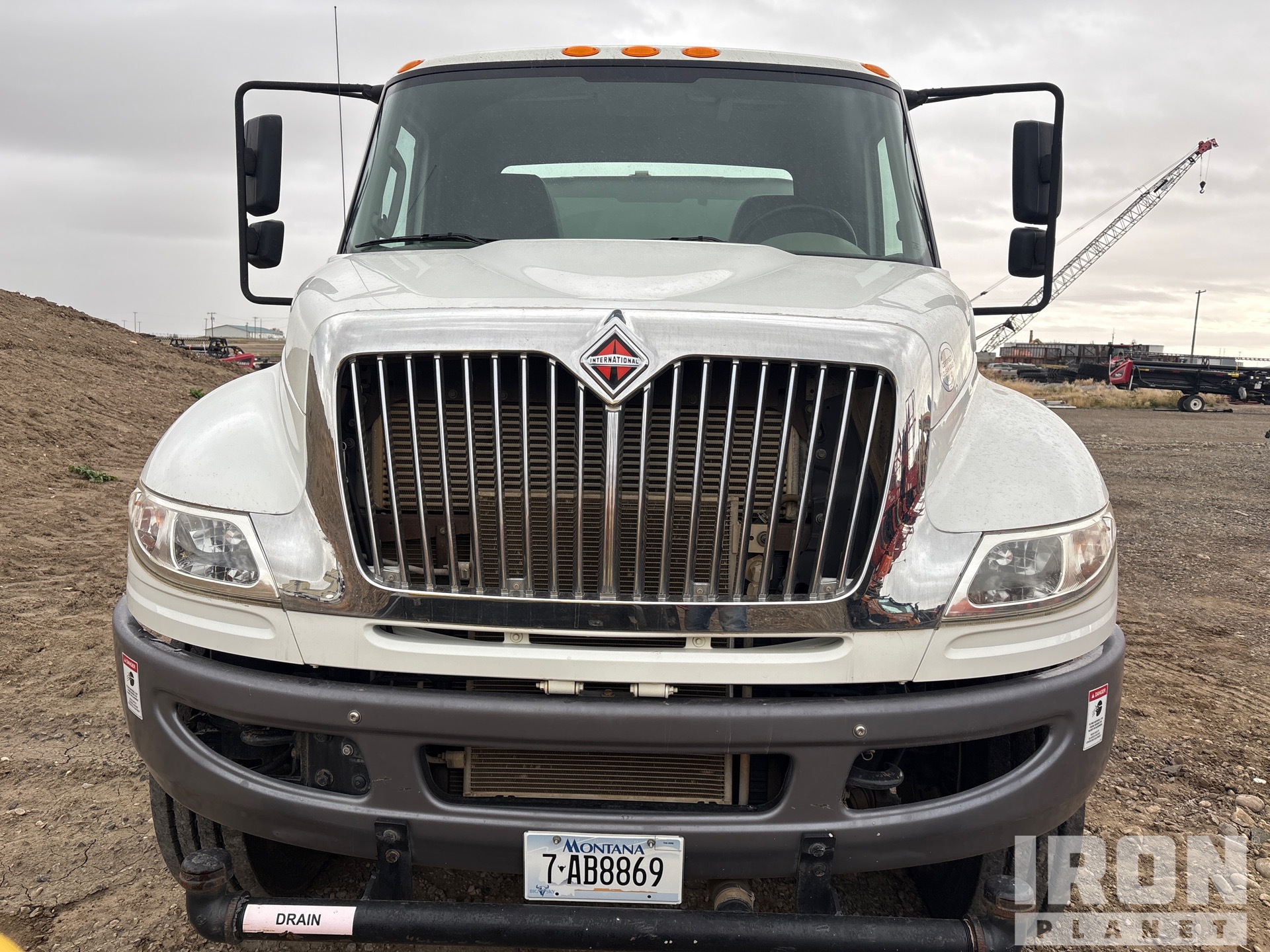 2020 International 4300
