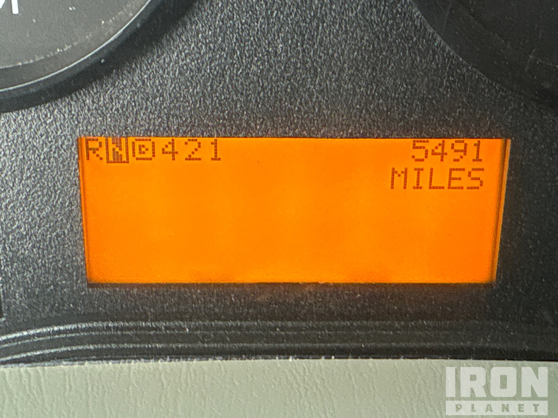 2020 International 4300
