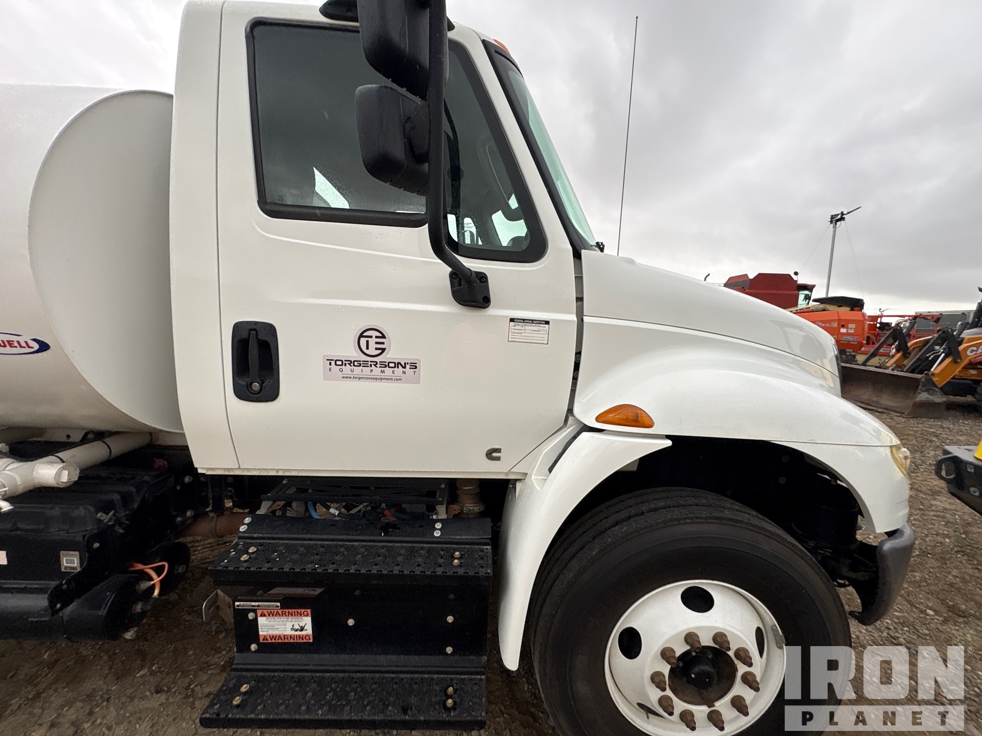 2020 International 4300