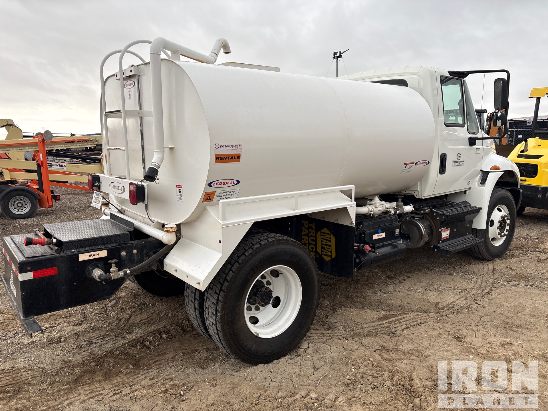 2020 International 4300