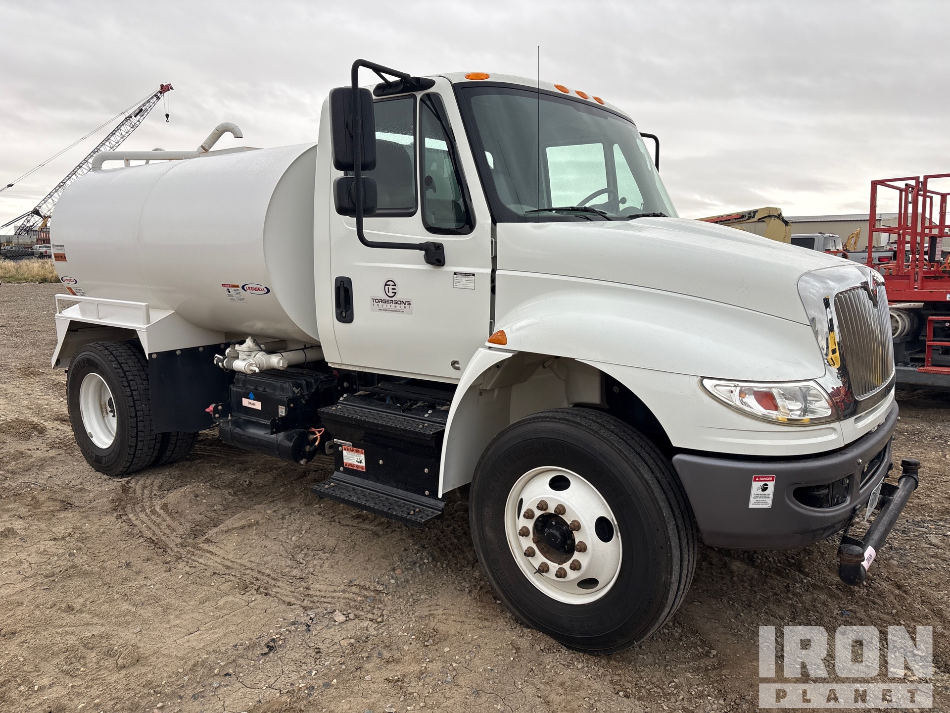 2020 International 4300