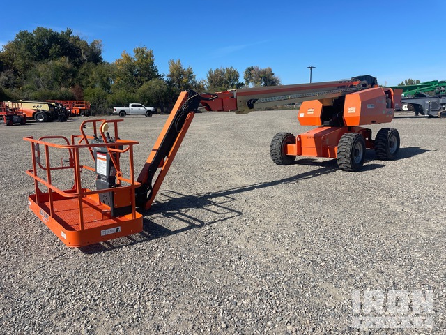 2008 JLG 660SJ Telescopic Boom Lift